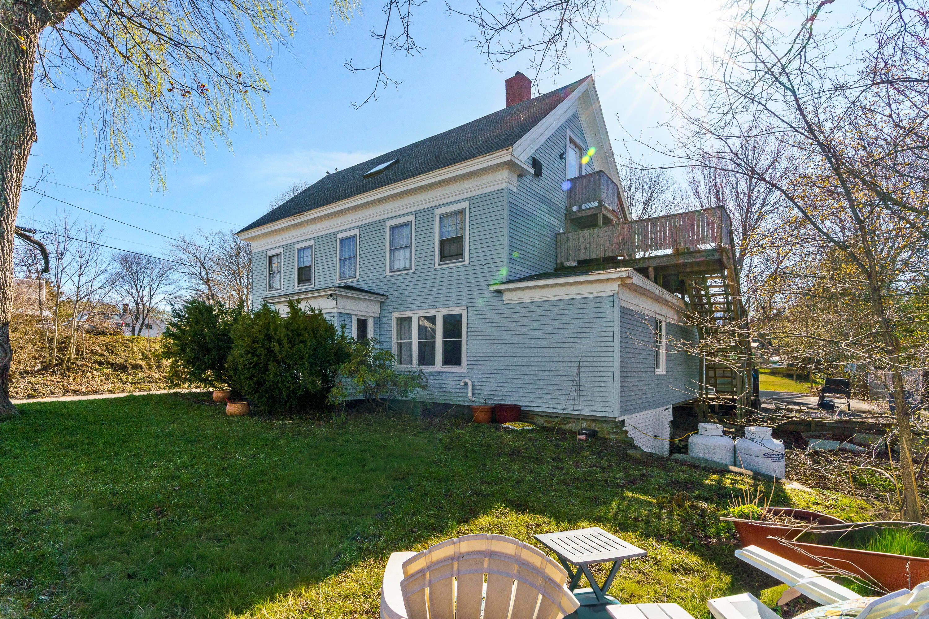 9 Pleasant Street — photo
