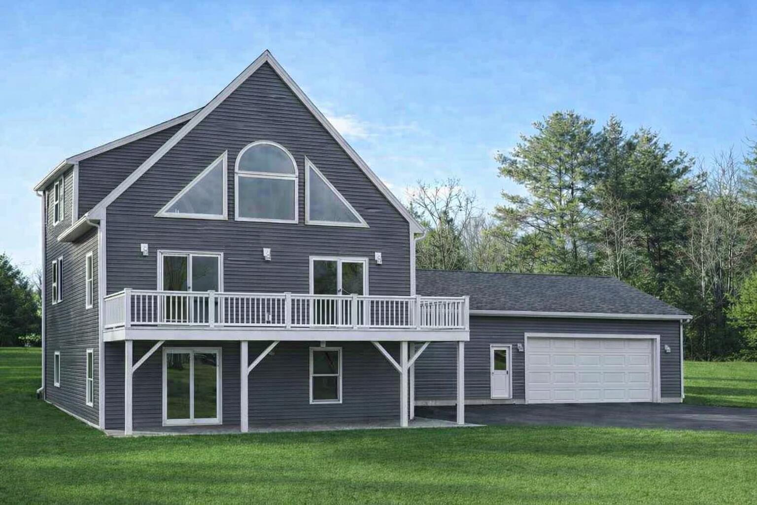 Lot 8 Crossman Drive — photo