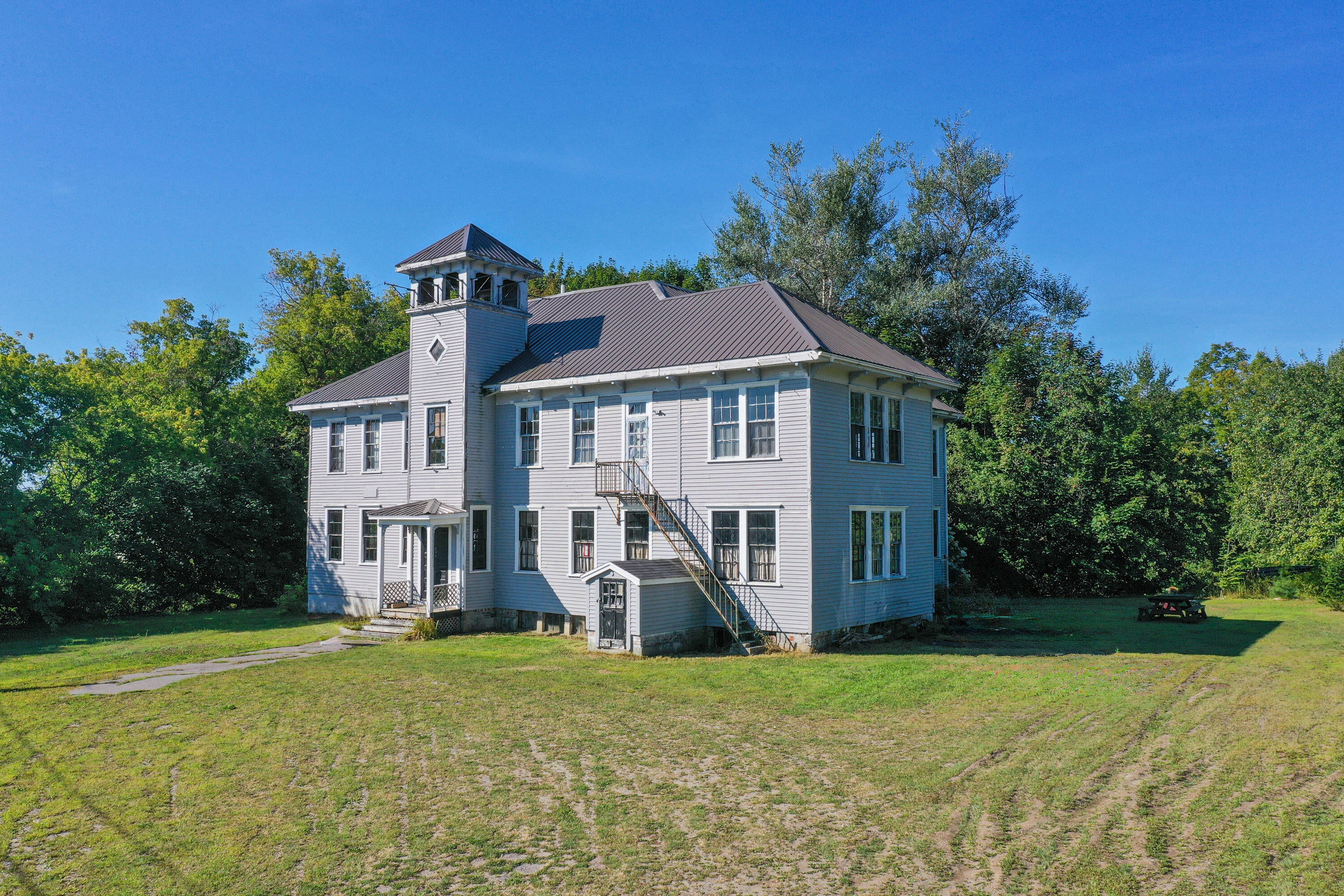 25 School Street — photo