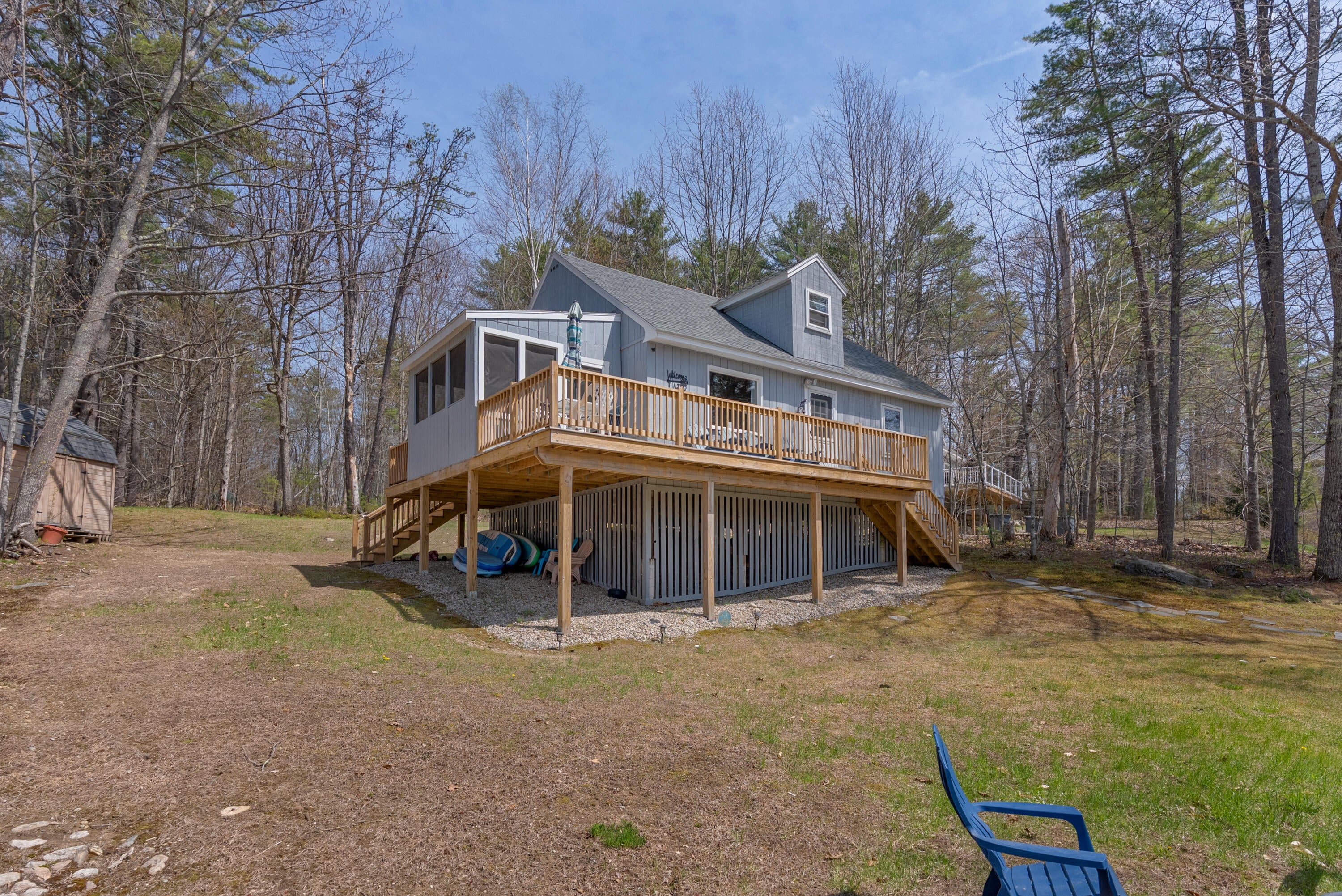 116 Watkins Shores Road — photo