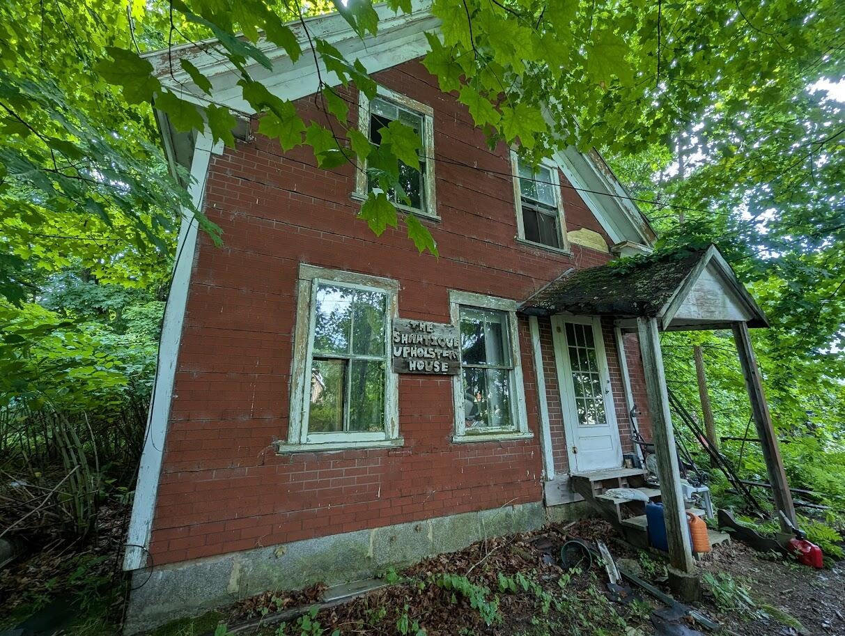20 Bennett Street — photo