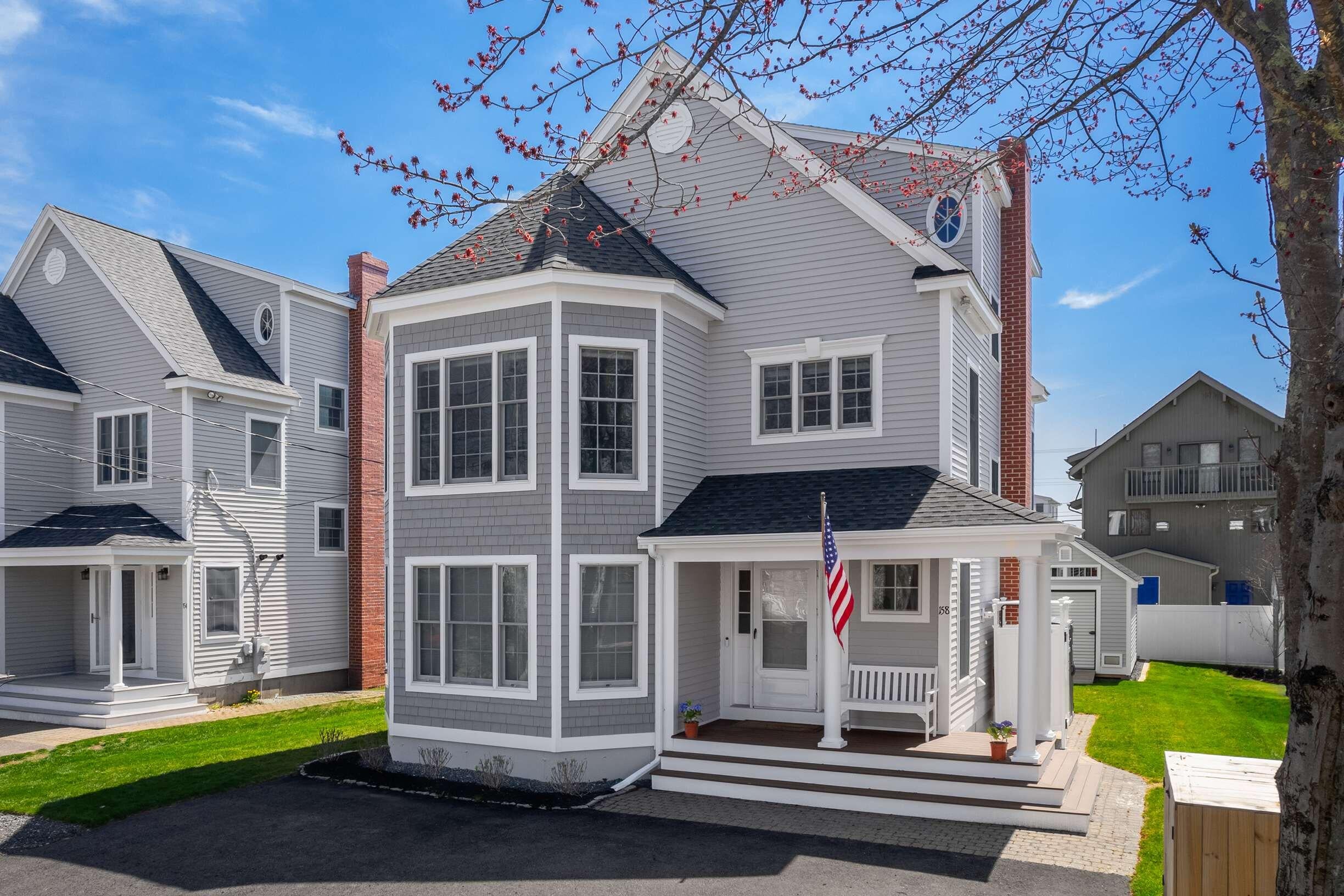 158 South Tibbetts Avenue — photo
