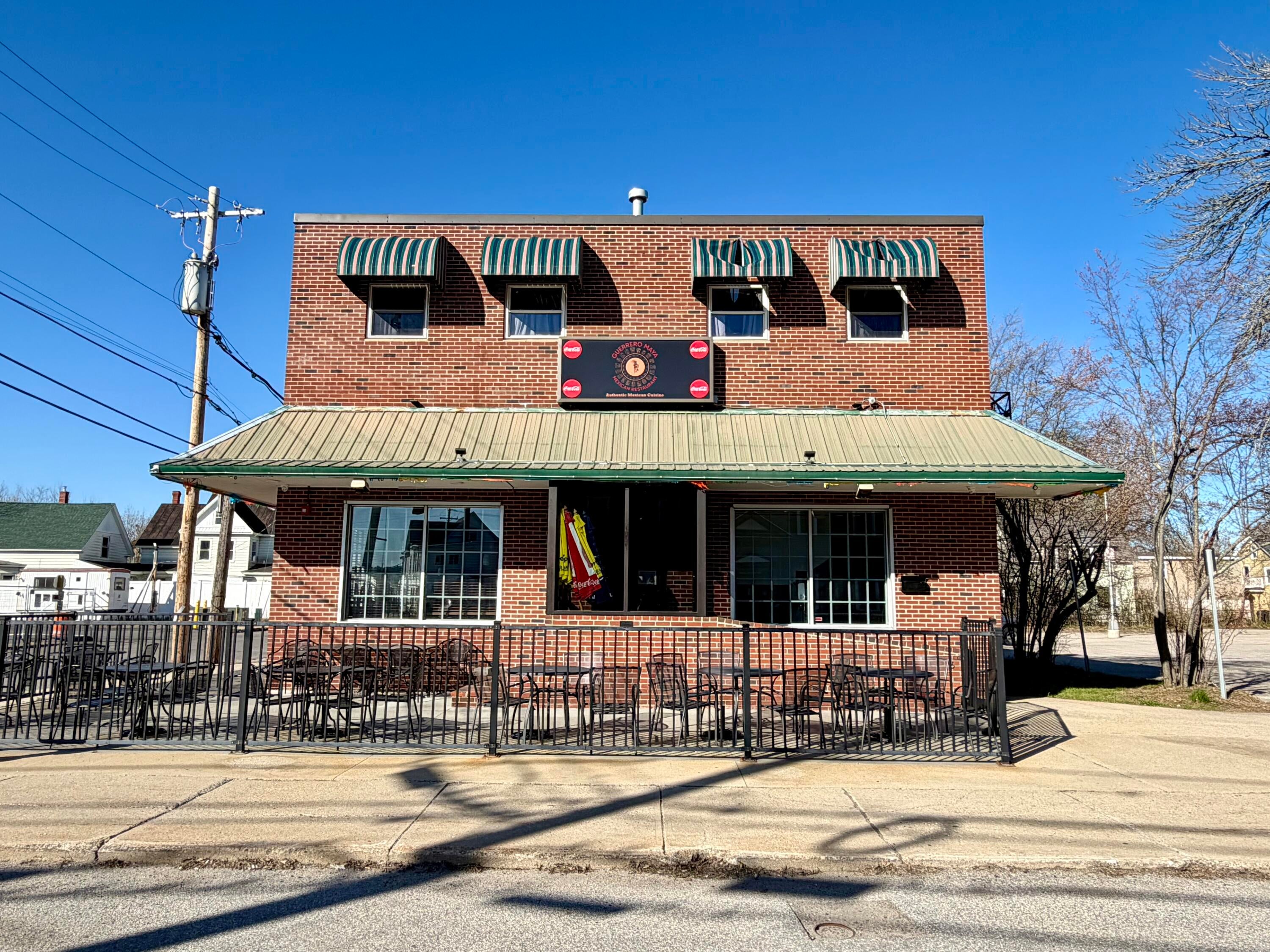 16 School Street — photo
