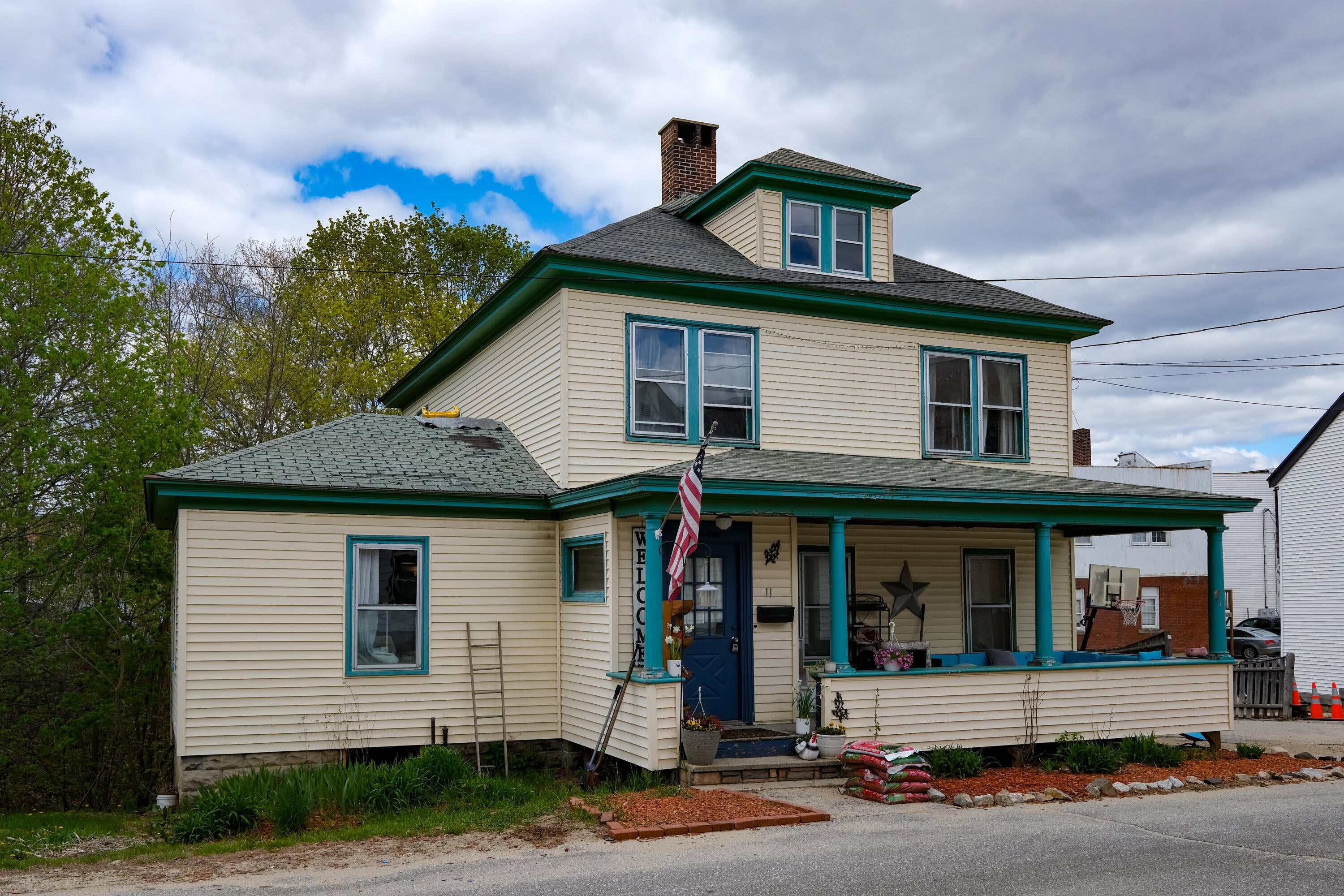 11 Barrows Street — photo