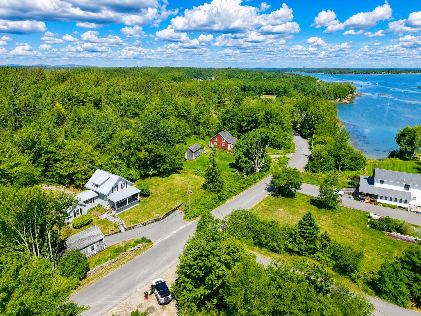 65 Tom Leighton Point Road — photo