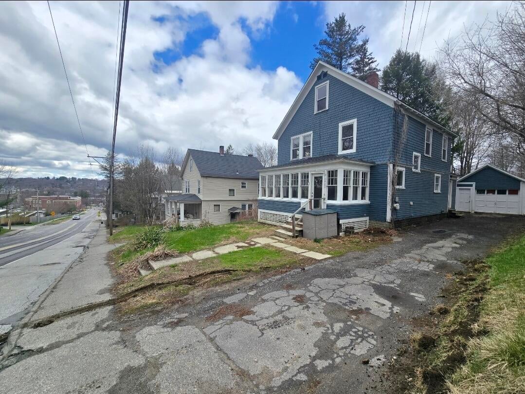 153 Cony Street — photo