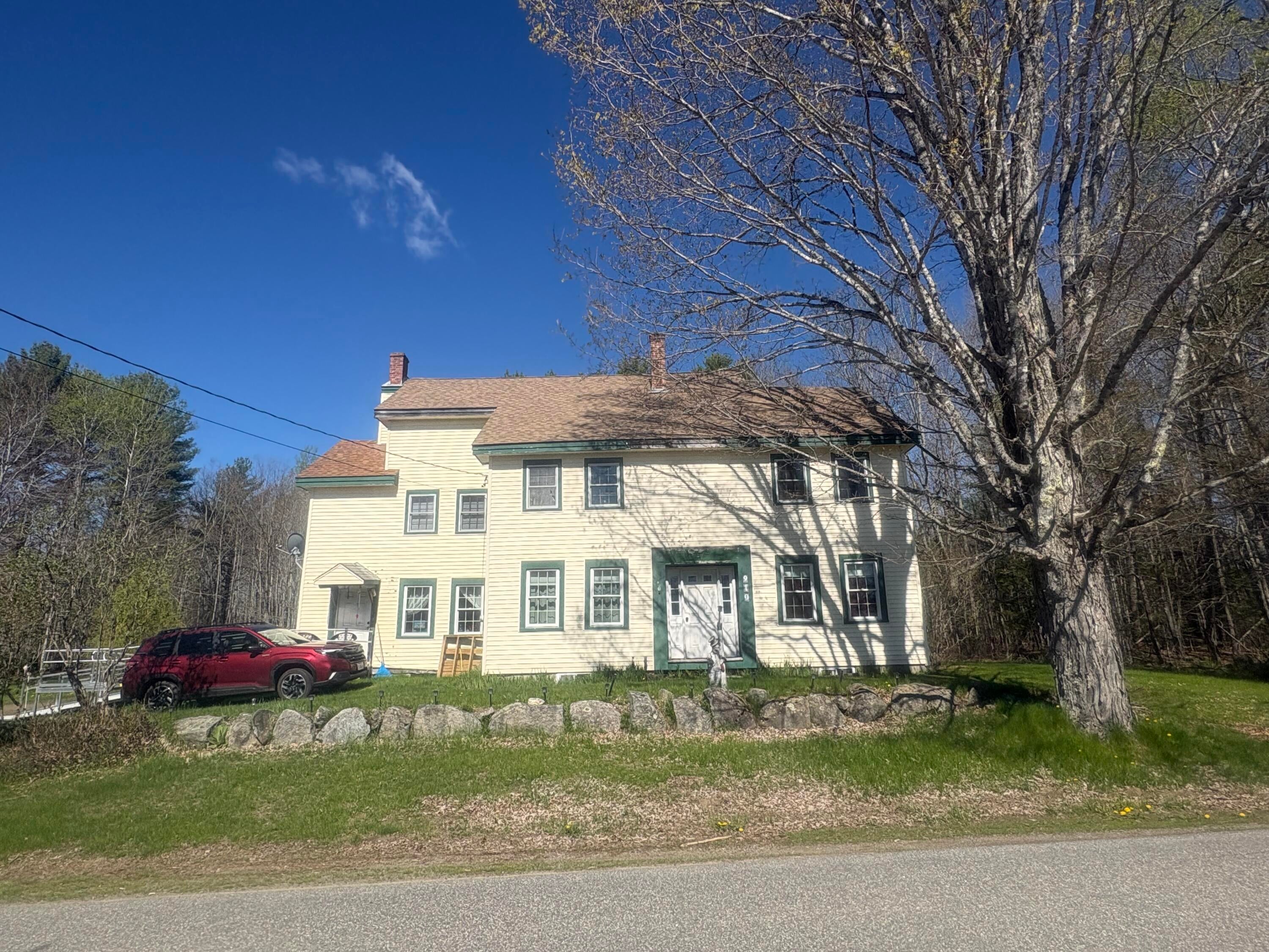 910 Hostile Valley Road — photo