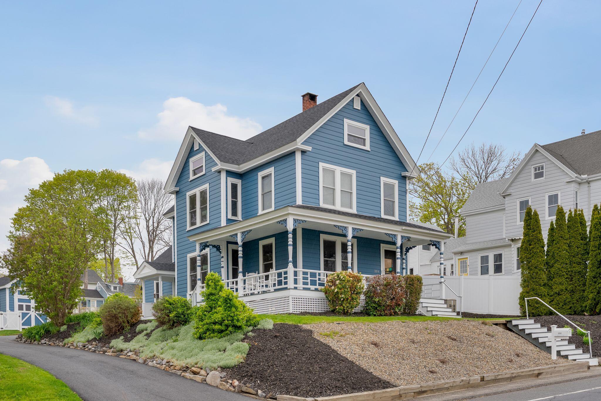394 Washington Street — photo