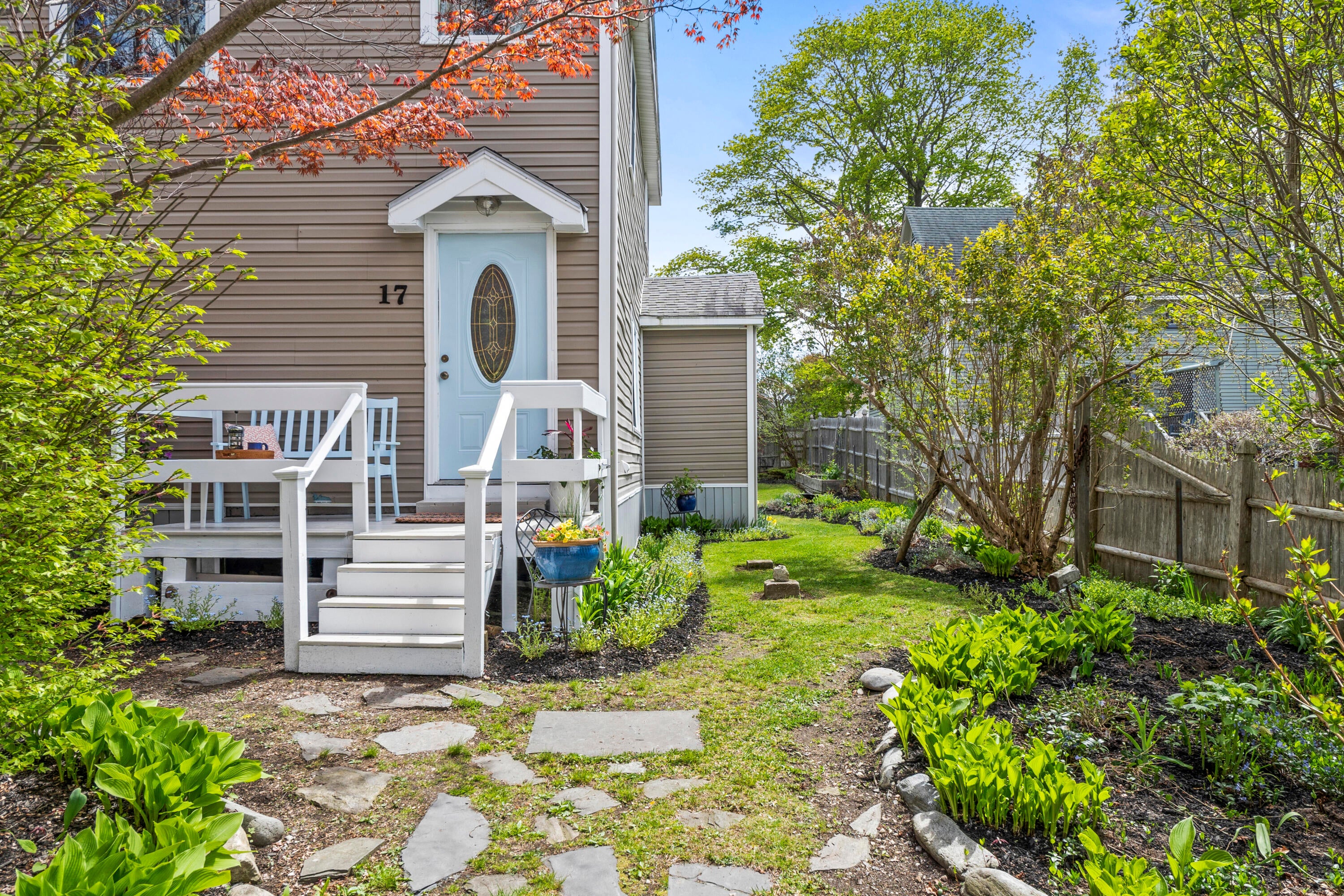 17 Elizabeth Street — photo