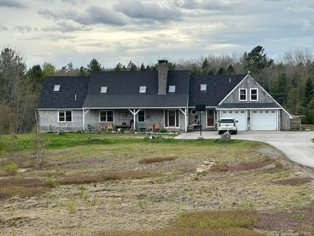 128 Mitten Mountain Road — photo