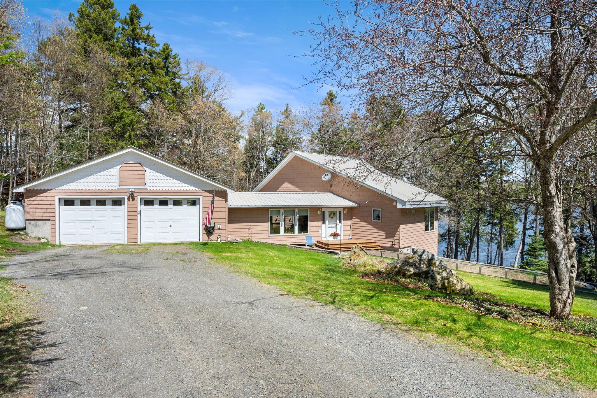 132 Gardner Point Road — photo