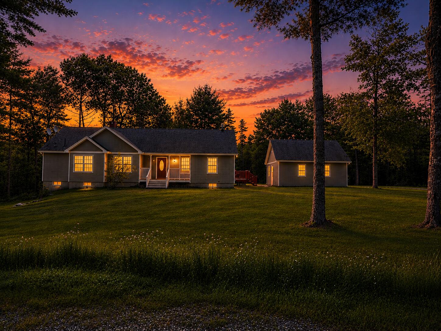 25 Kennel Brook Drive — photo