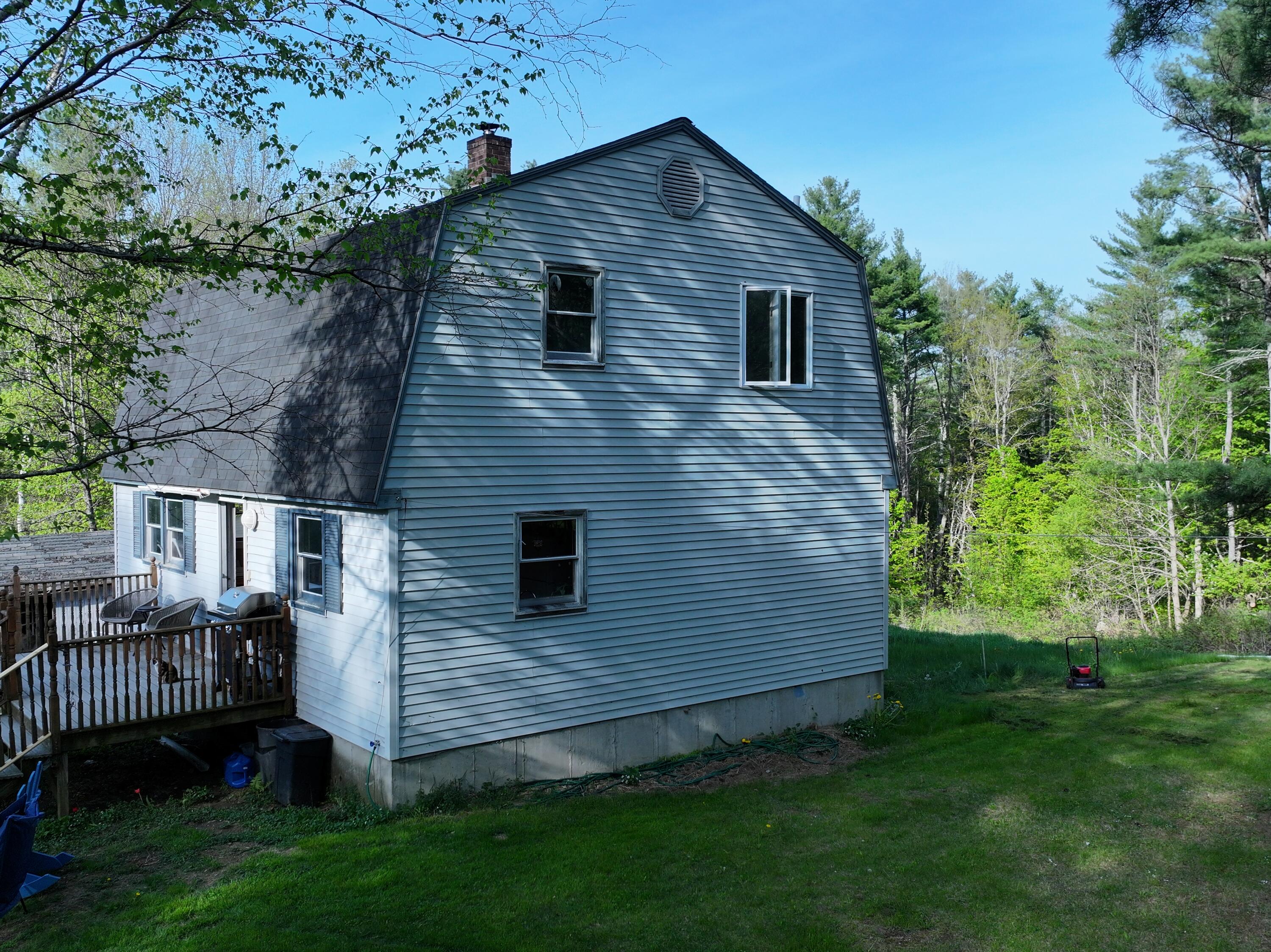 2120 Hallowell Road — photo