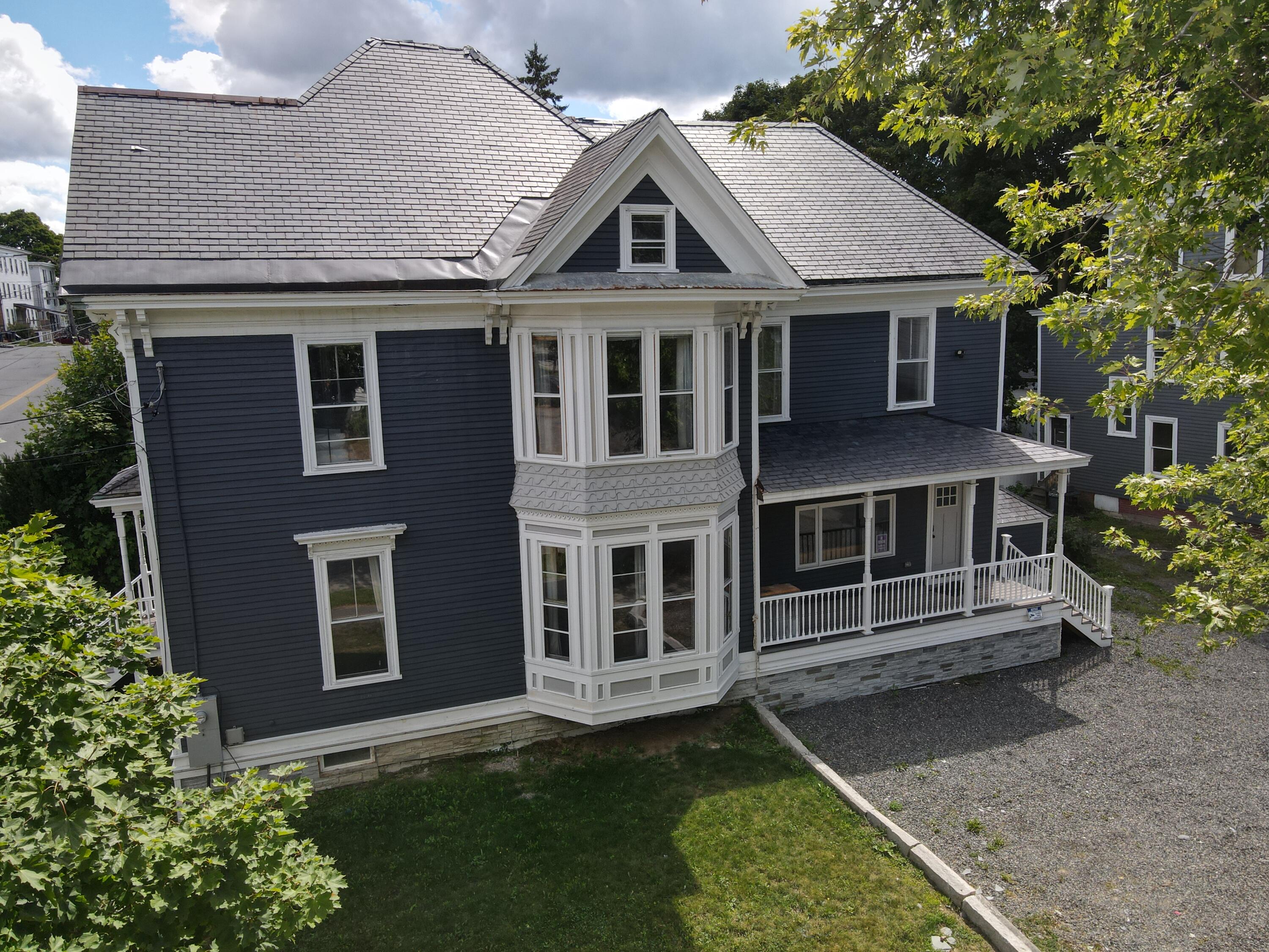 84 Cedar Street — photo
