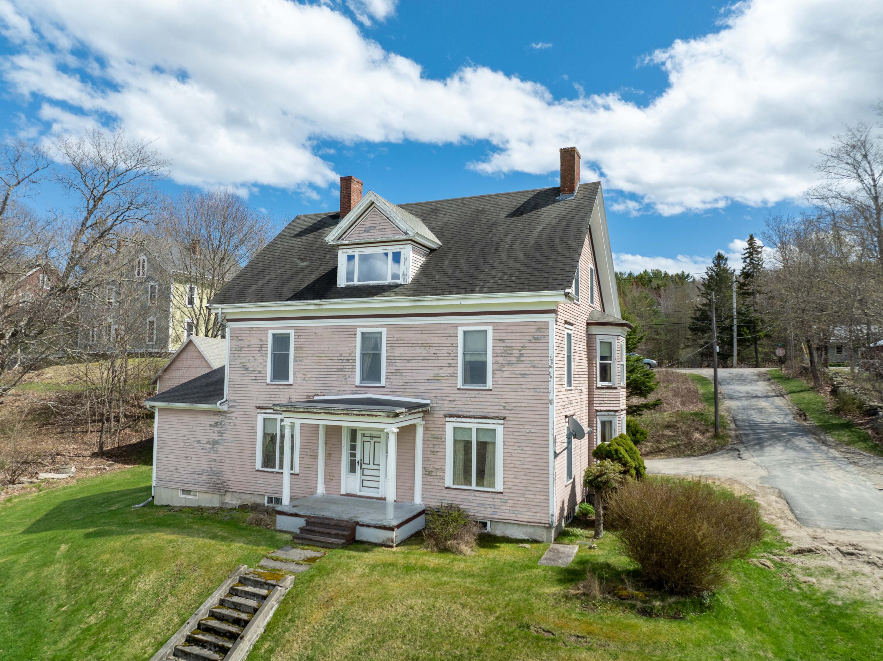 4 Elliot Street — photo