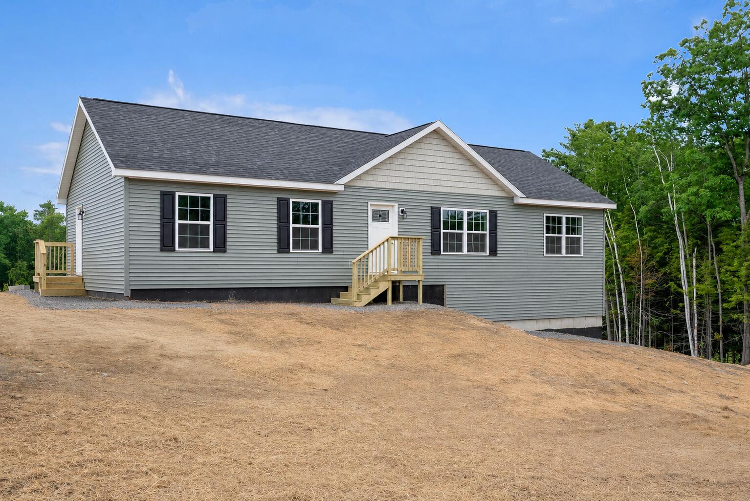Lot 8 Autumn Lane — photo
