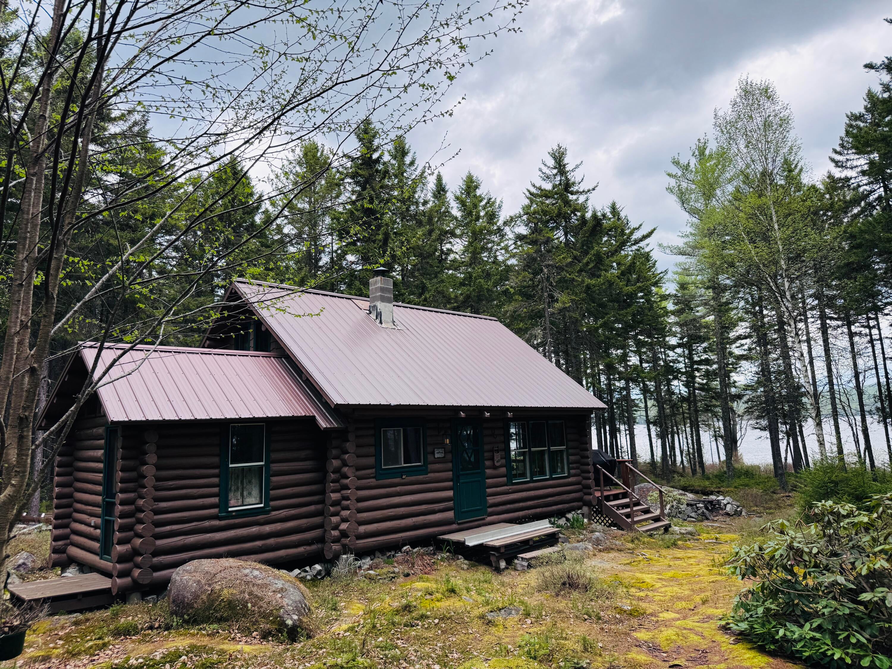 M1 L12-10 Toothaker Island — photo
