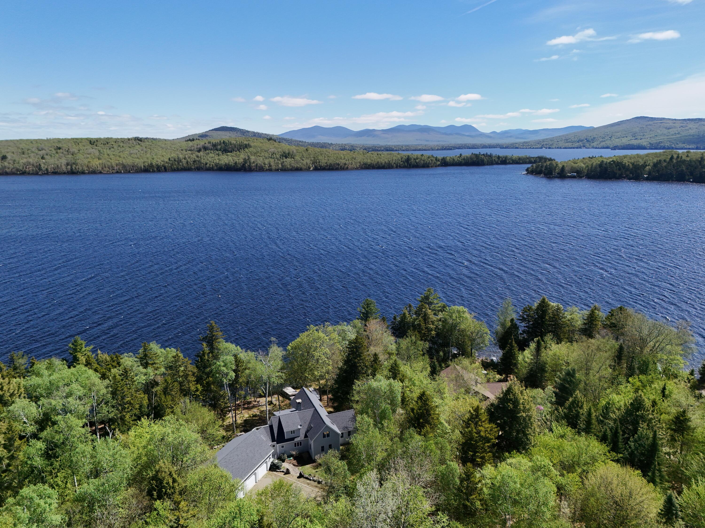 Home in Big Moose Twp, ME 04442