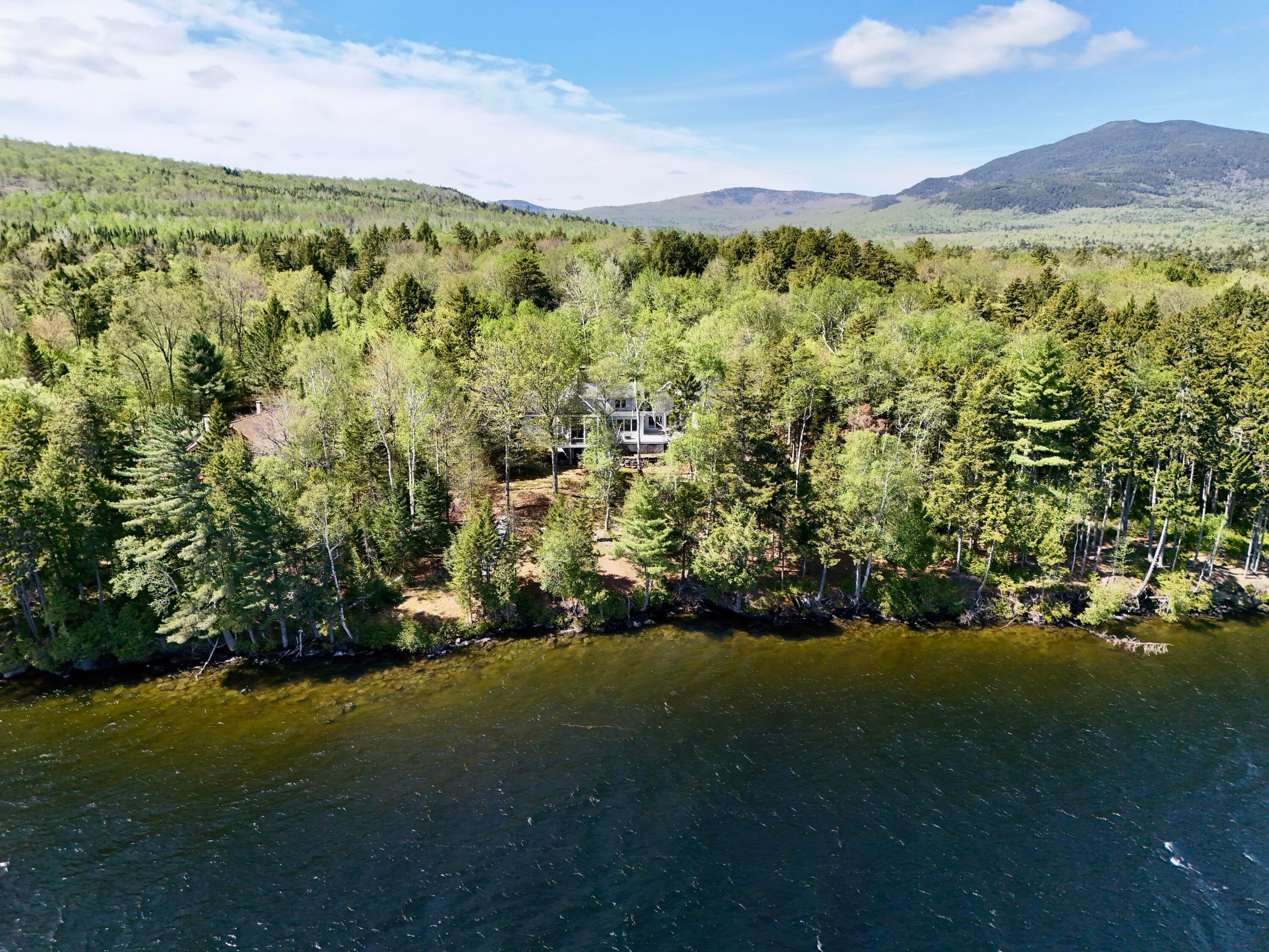 Home in Big Moose Twp, ME 04442 — photo 2