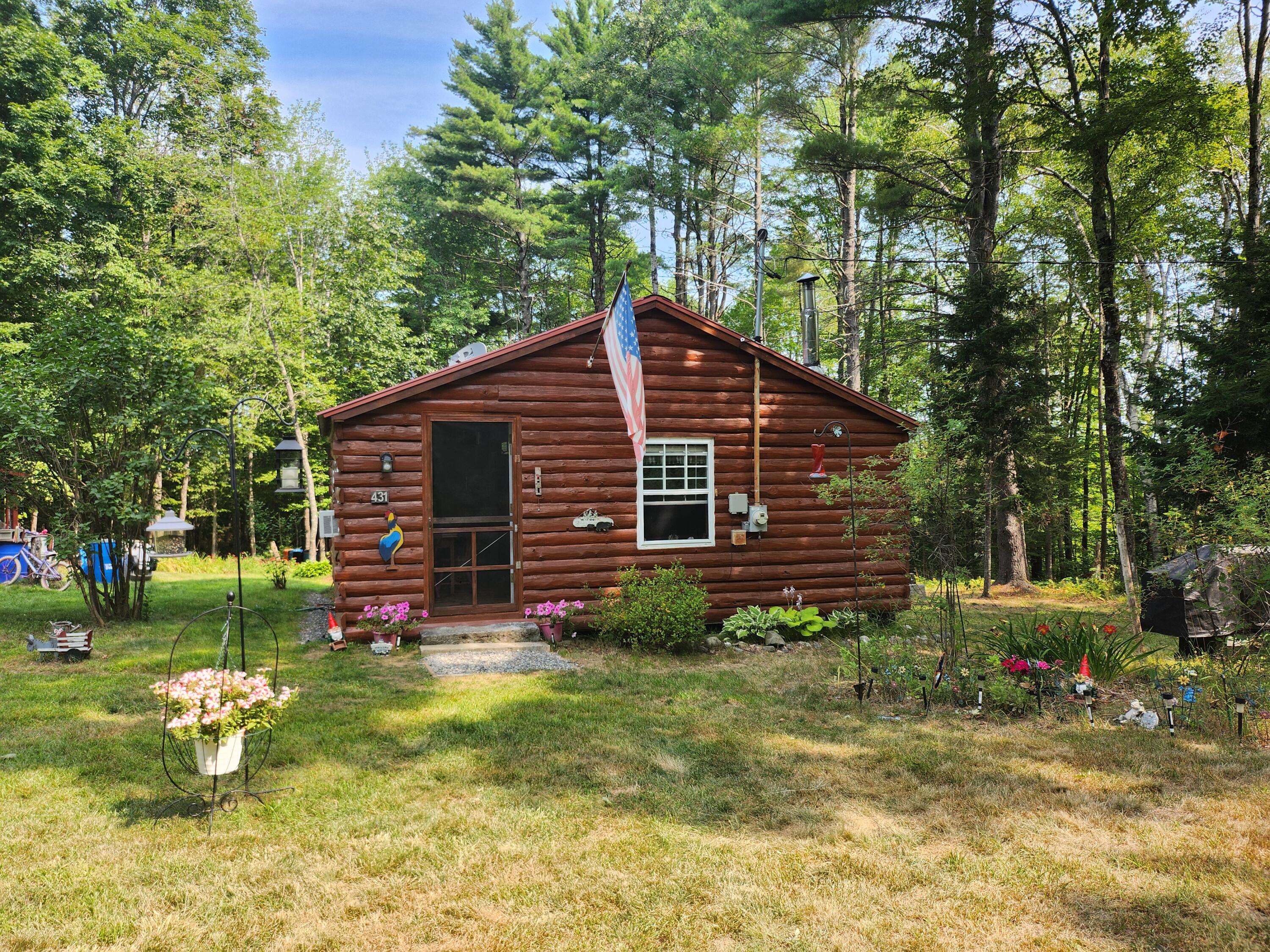 431 Huff Hill Road — photo