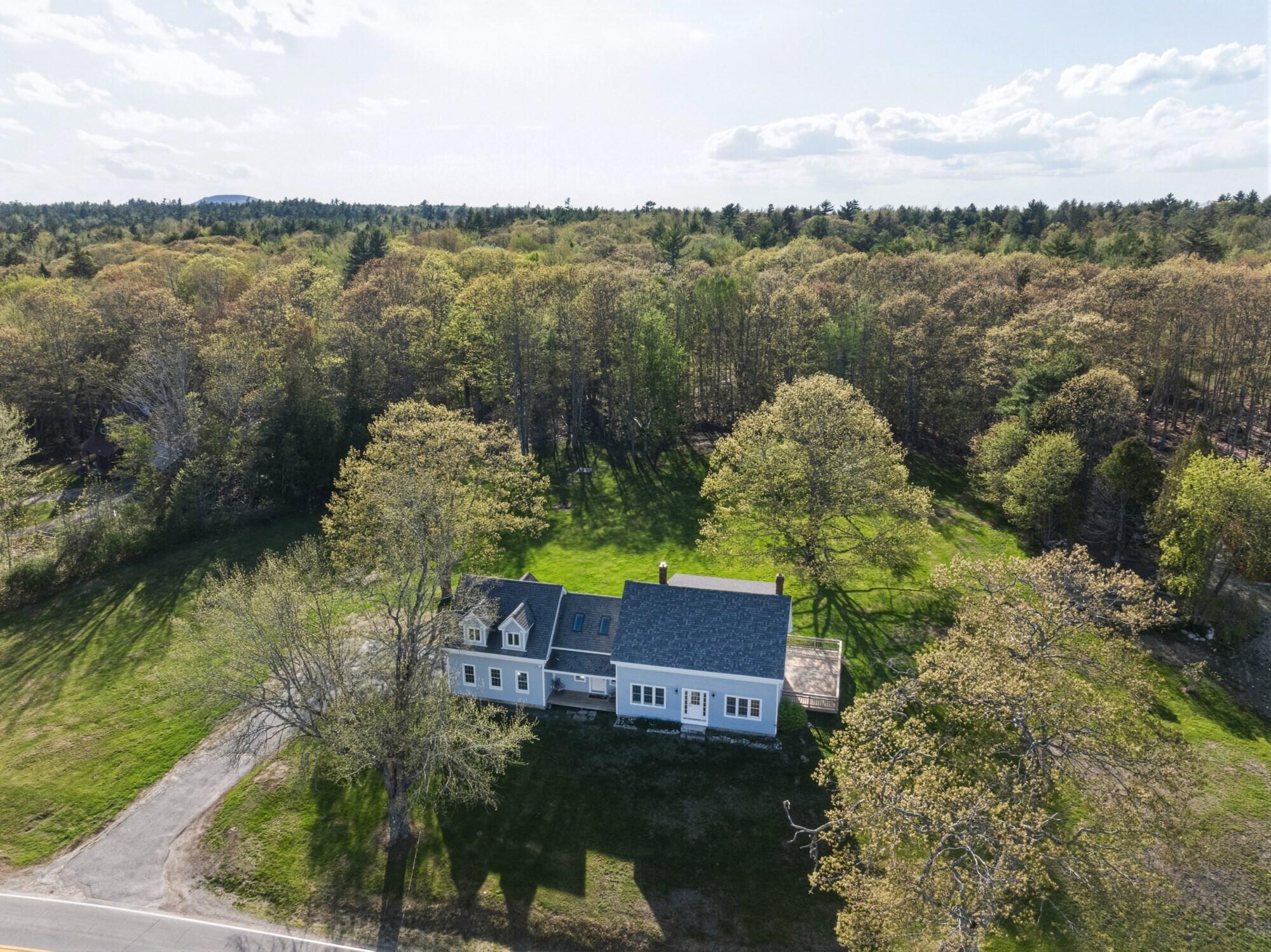 619 Morgan Bay Road — photo