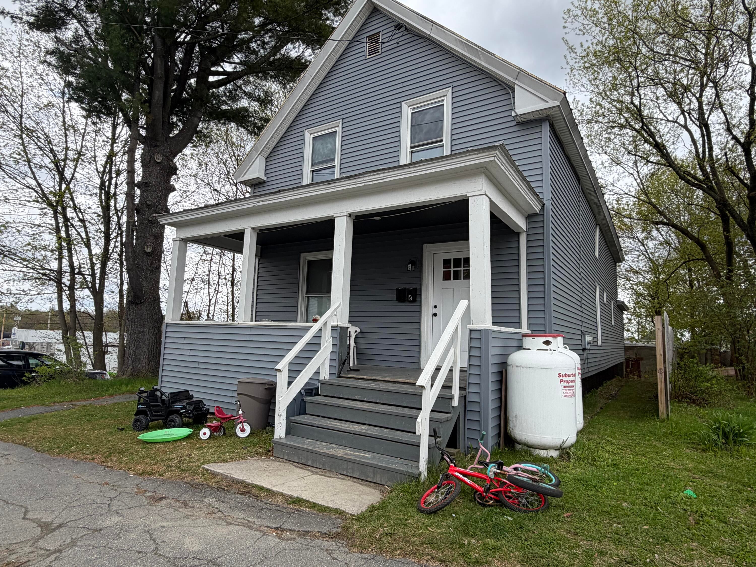 6 High Street — photo