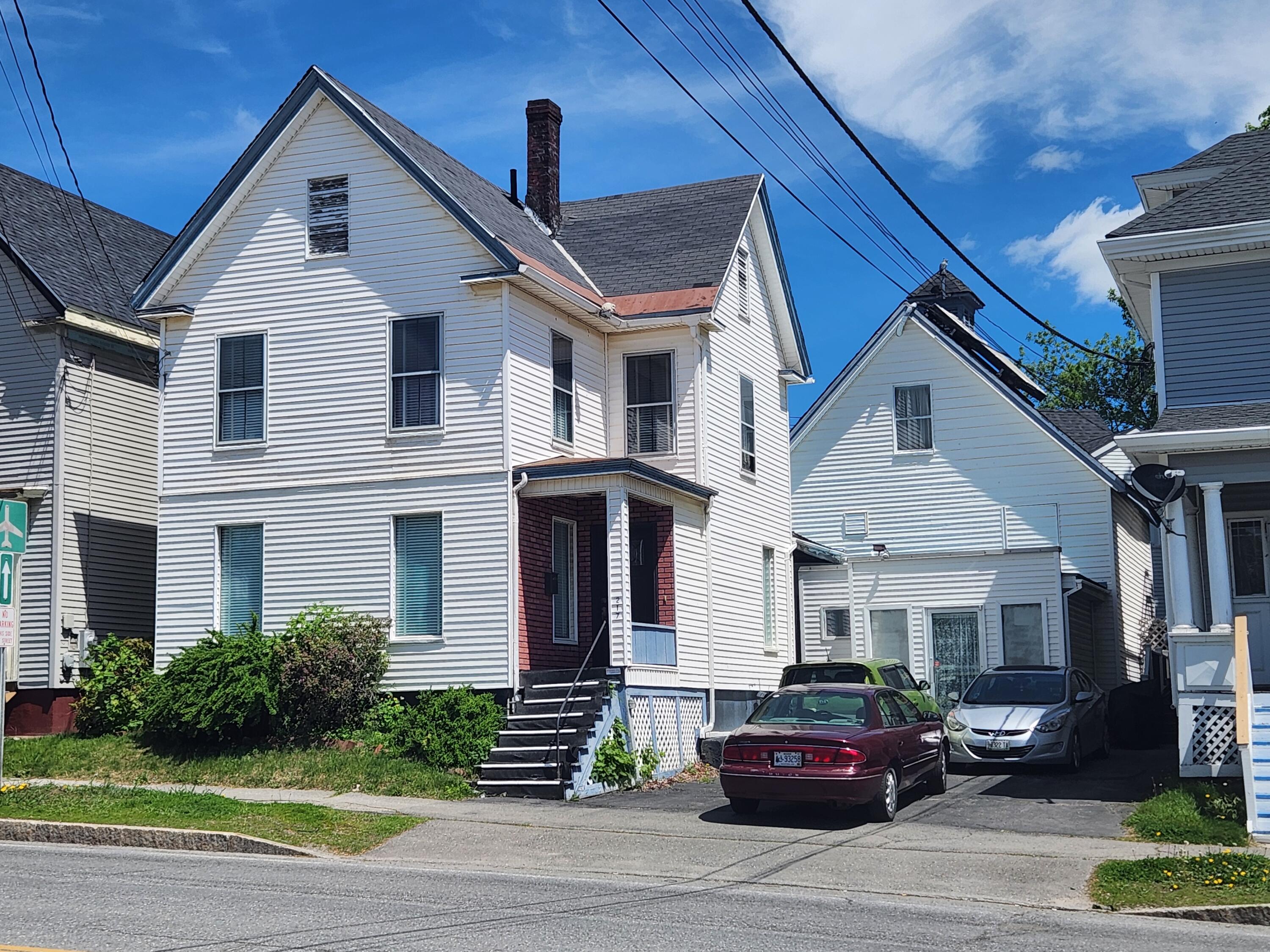 217 Union Street — photo
