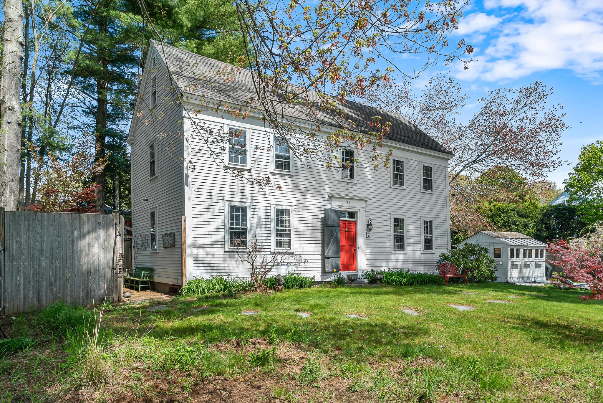 34 York Street — photo