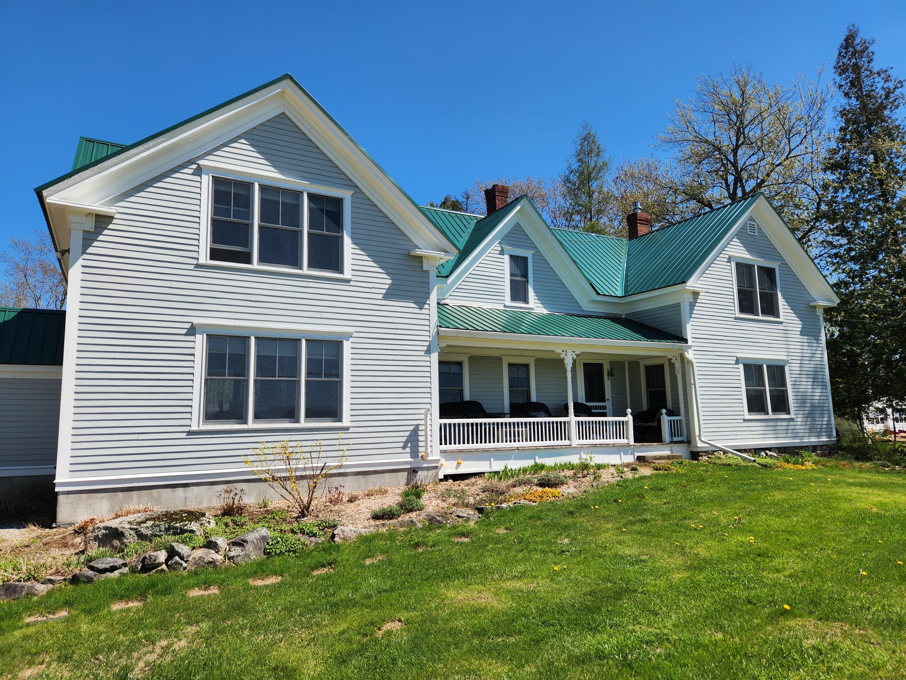286 Staples Hill Road — photo