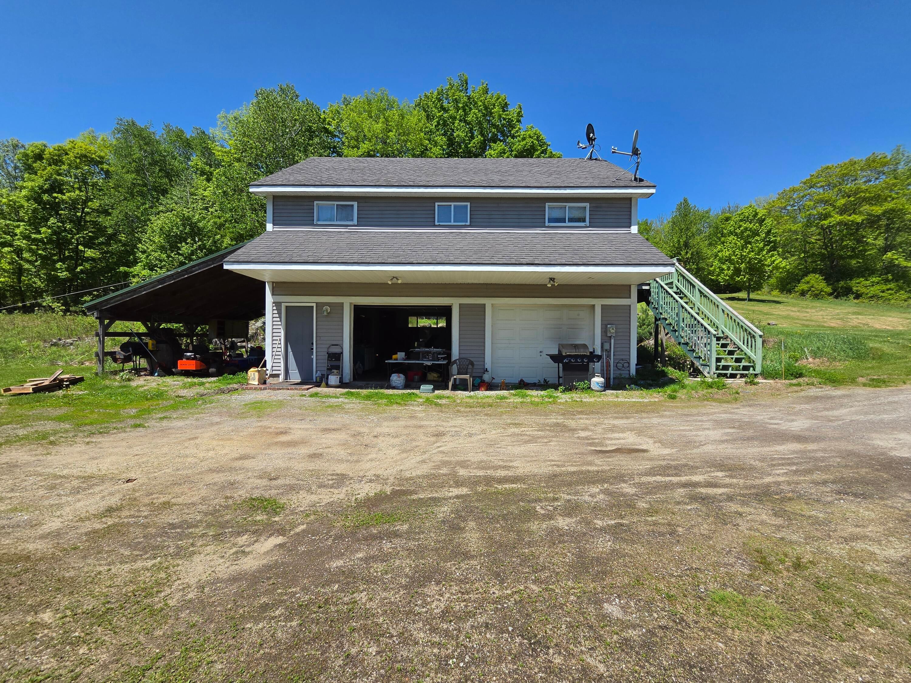 842 Brighton Hill Road — photo