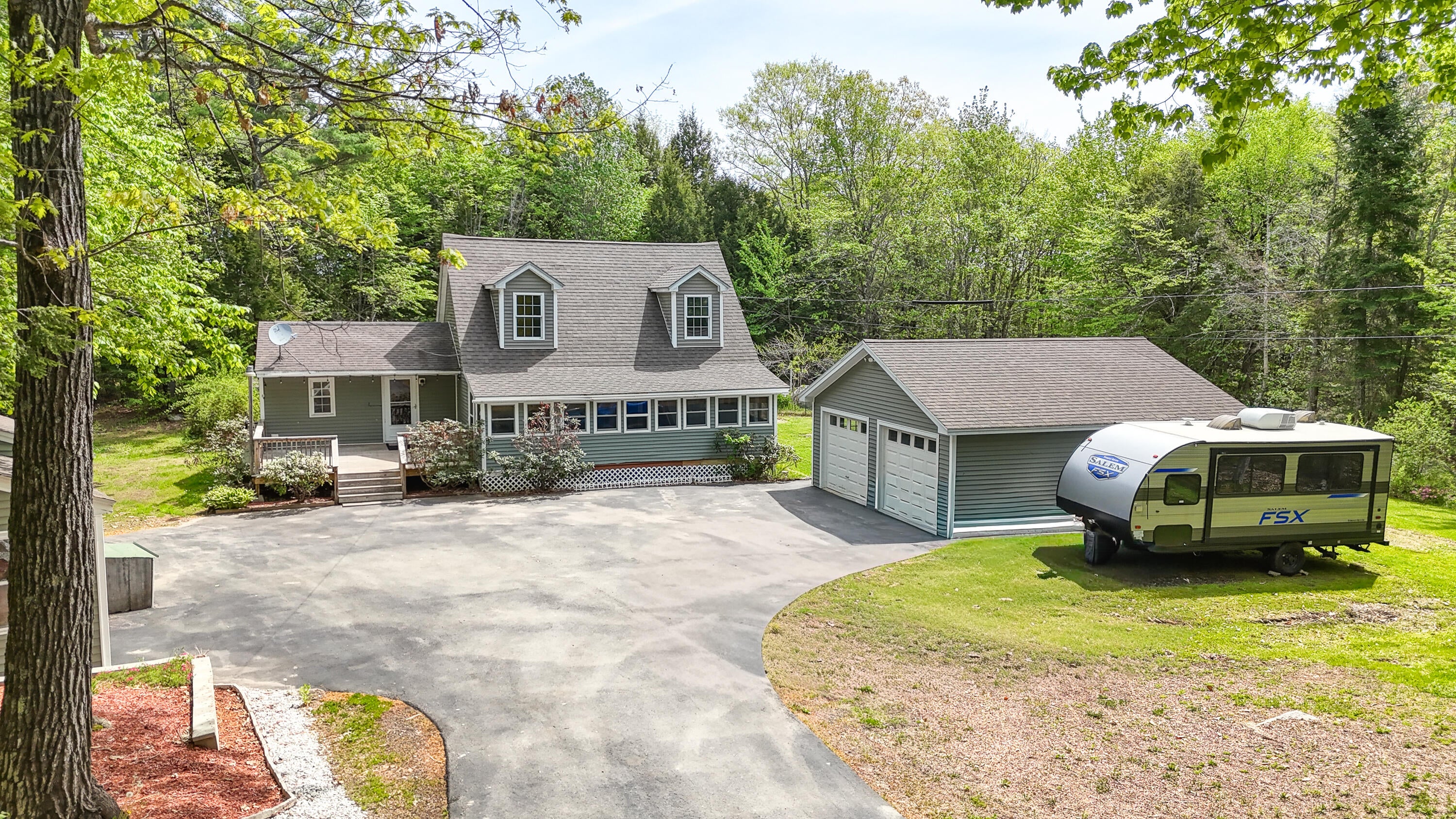 273 Collins Mills Road — photo