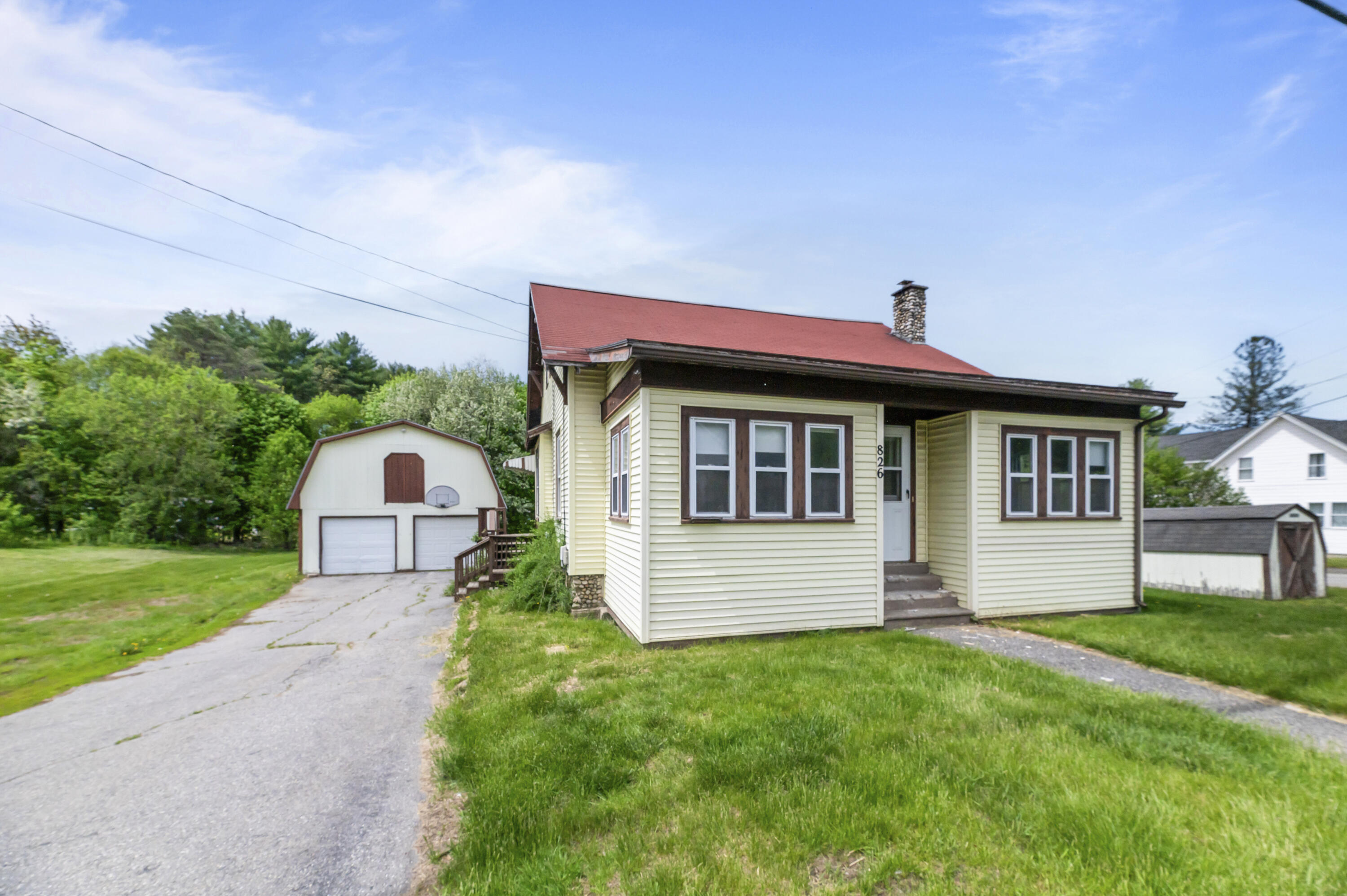 826 Riverside, Augusta, ME 04330