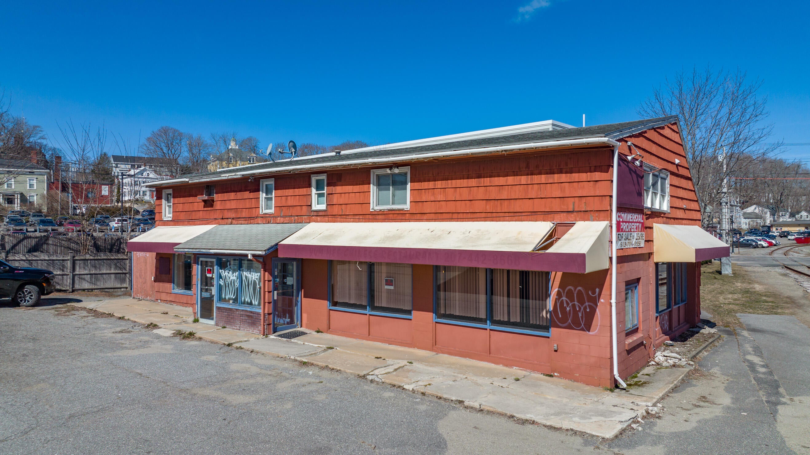 5 School Street — photo