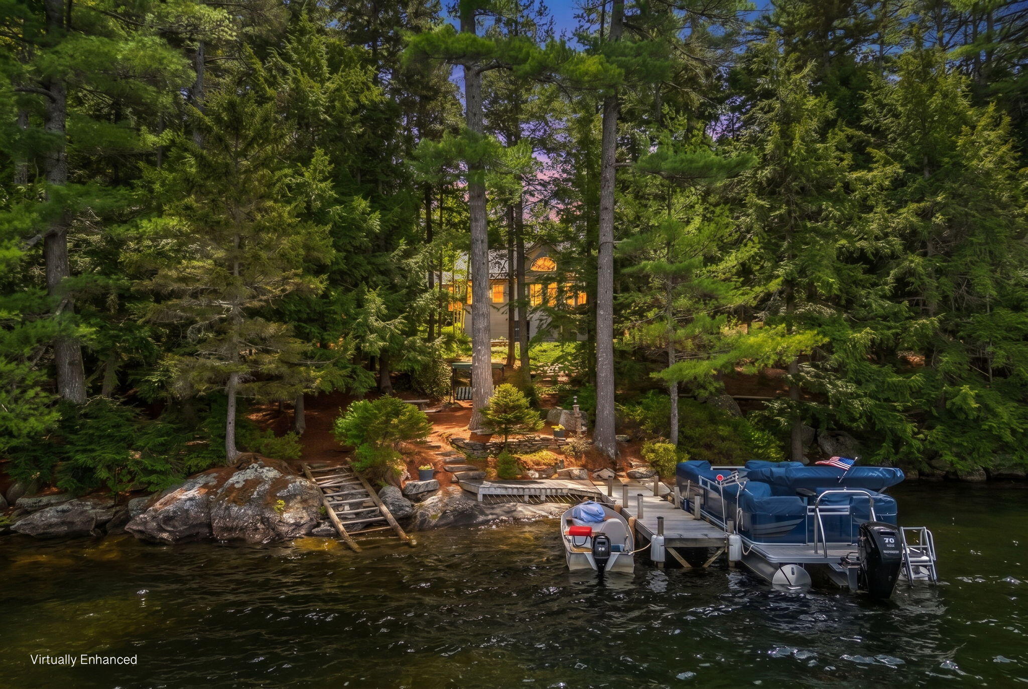 147 Dolloff Woods Road — photo