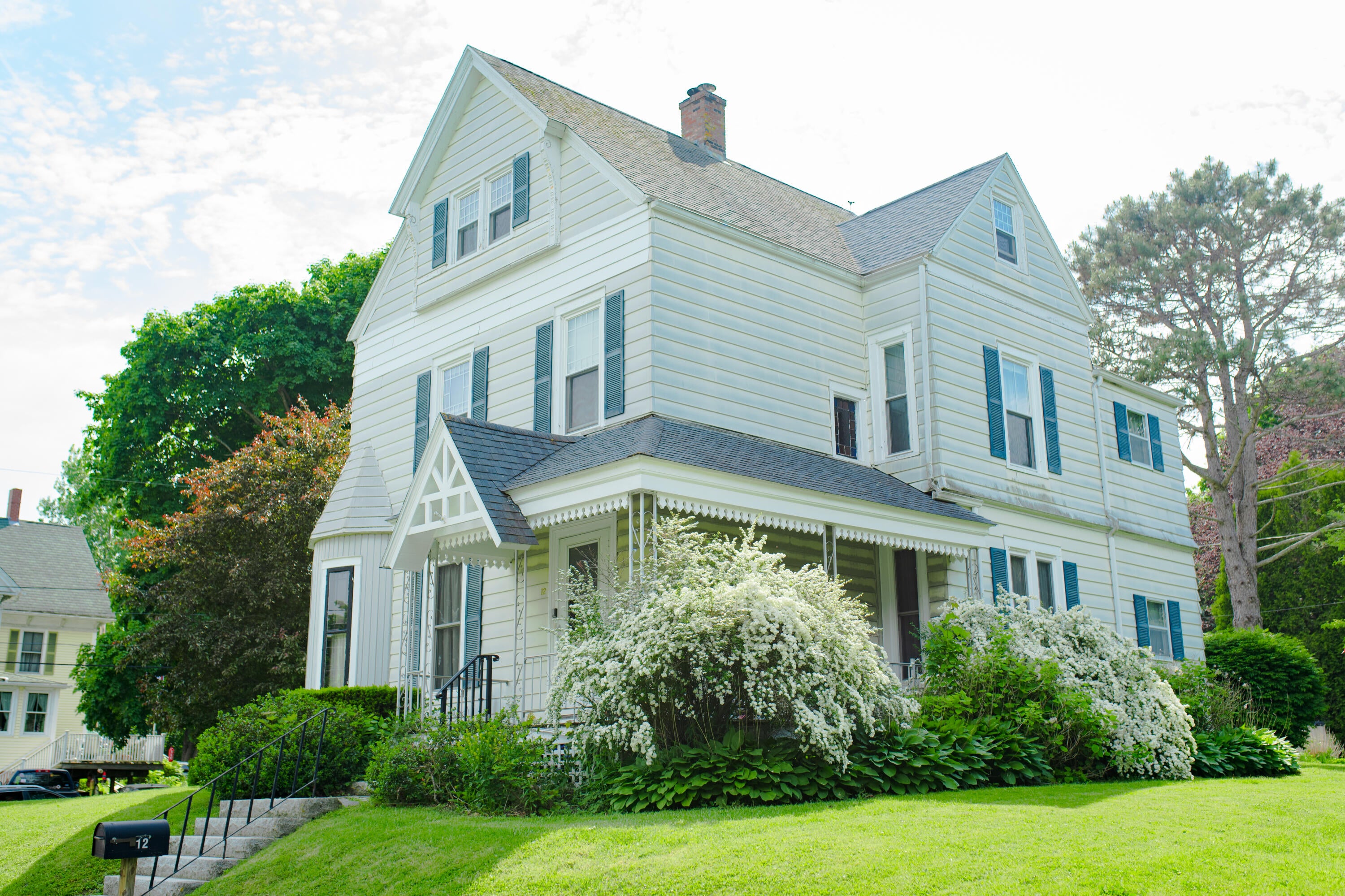 12 Lincoln Street — photo