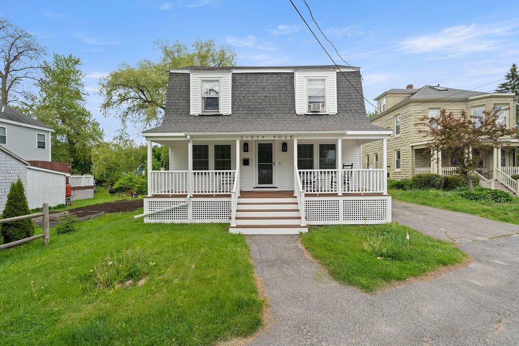 64 Presumpscot Street — photo