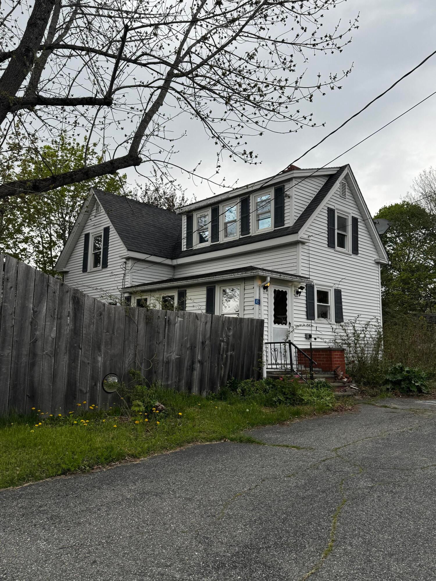 45 Pine Street — photo