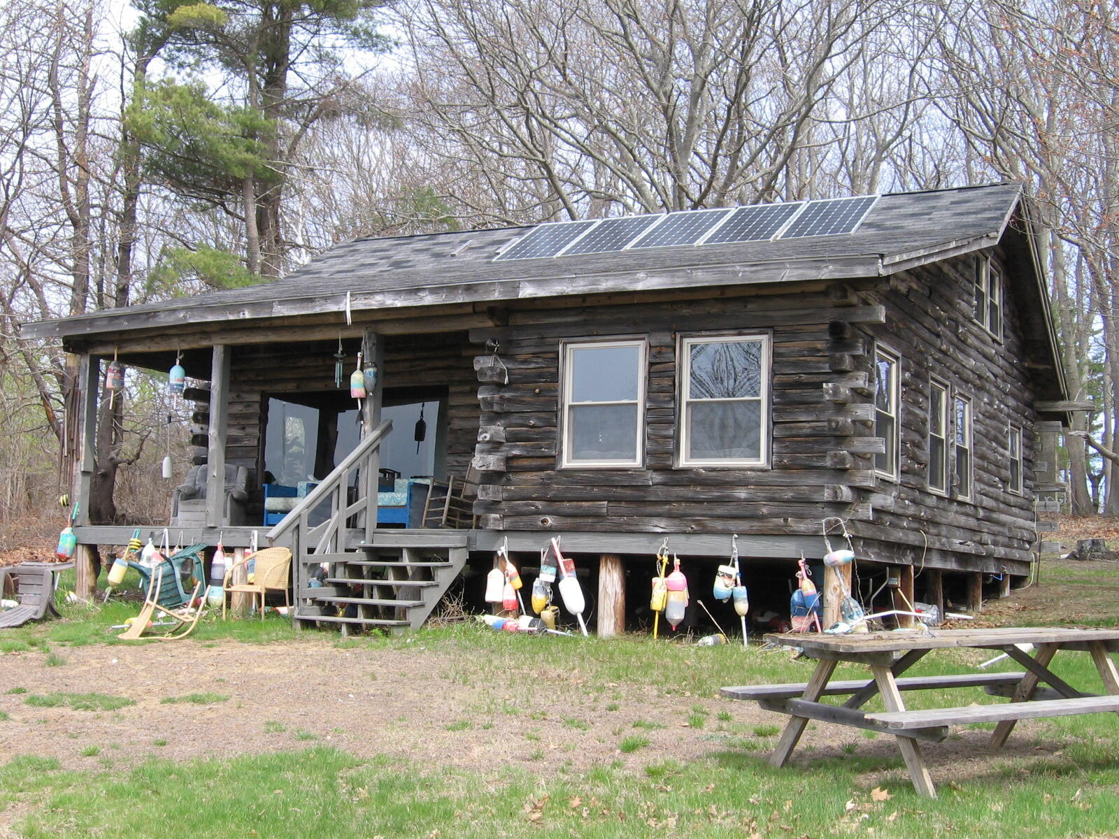 Lot 8 Sturdivant Island — photo