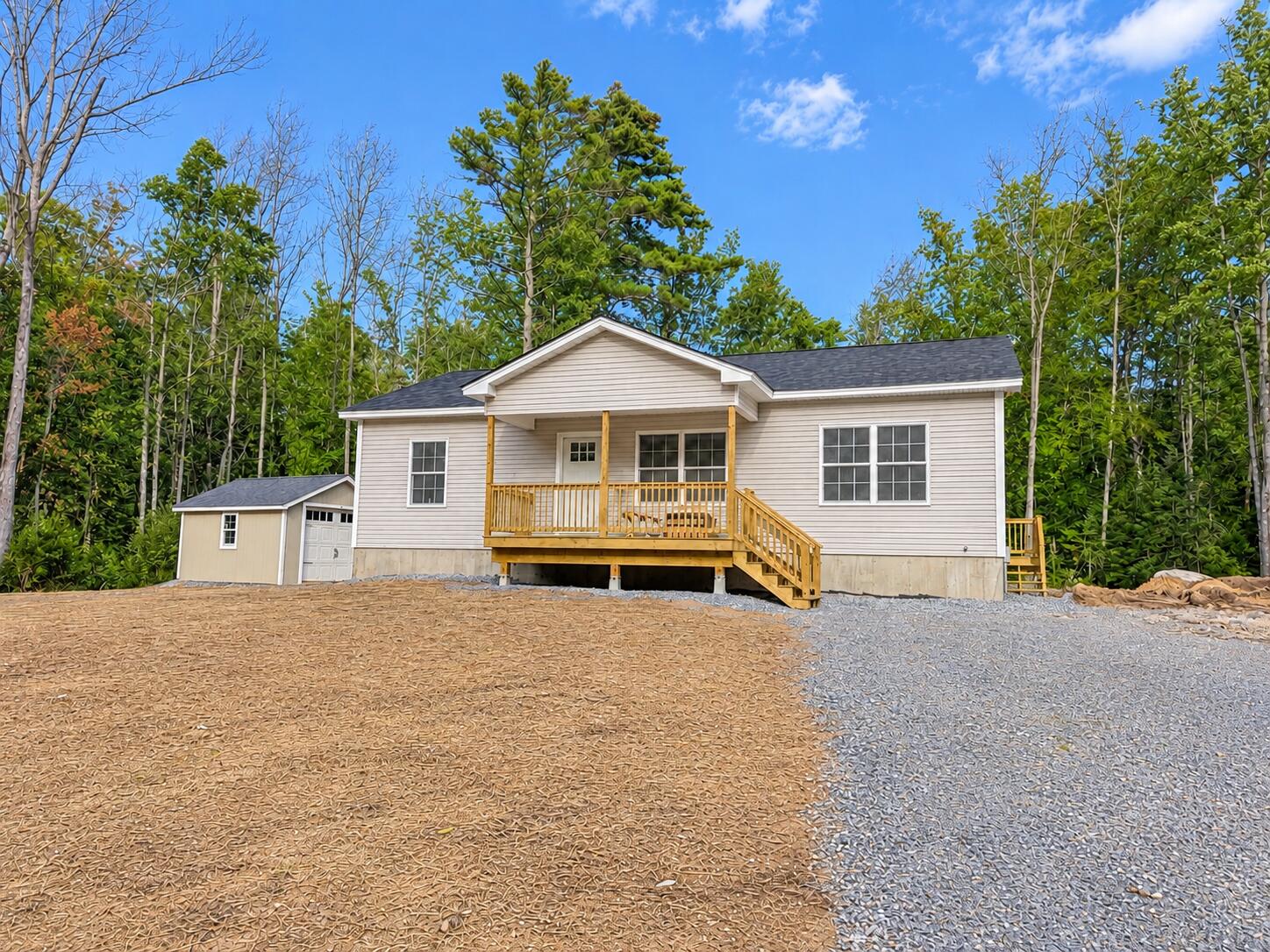 741 Bolsters Mills Road — photo