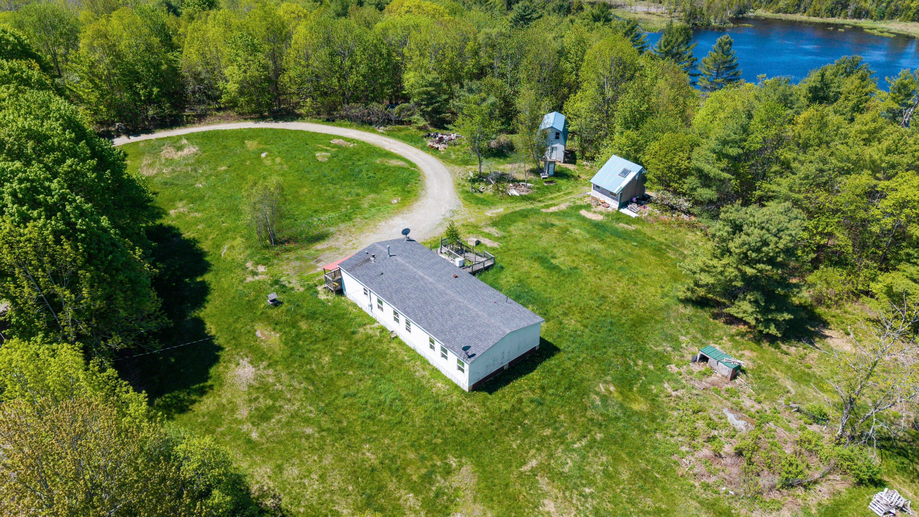 291 Prescott Hill Road — photo