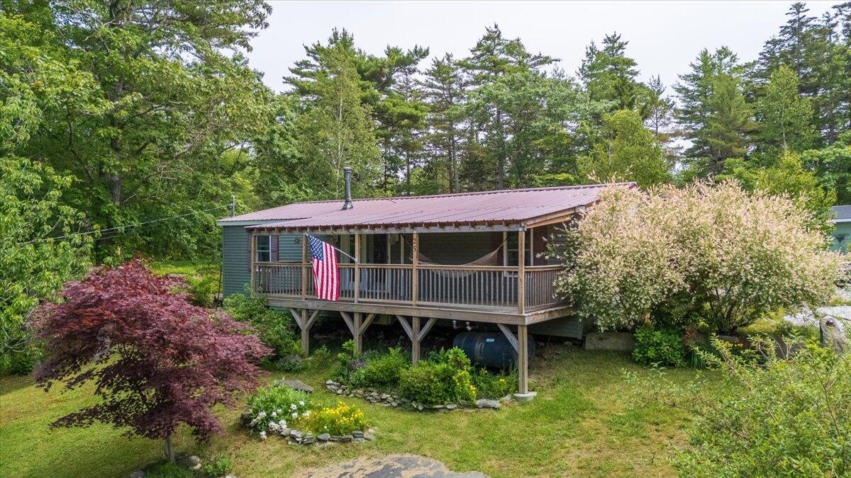 25 Pine View Ridge Road, Boothbay, ME 04537