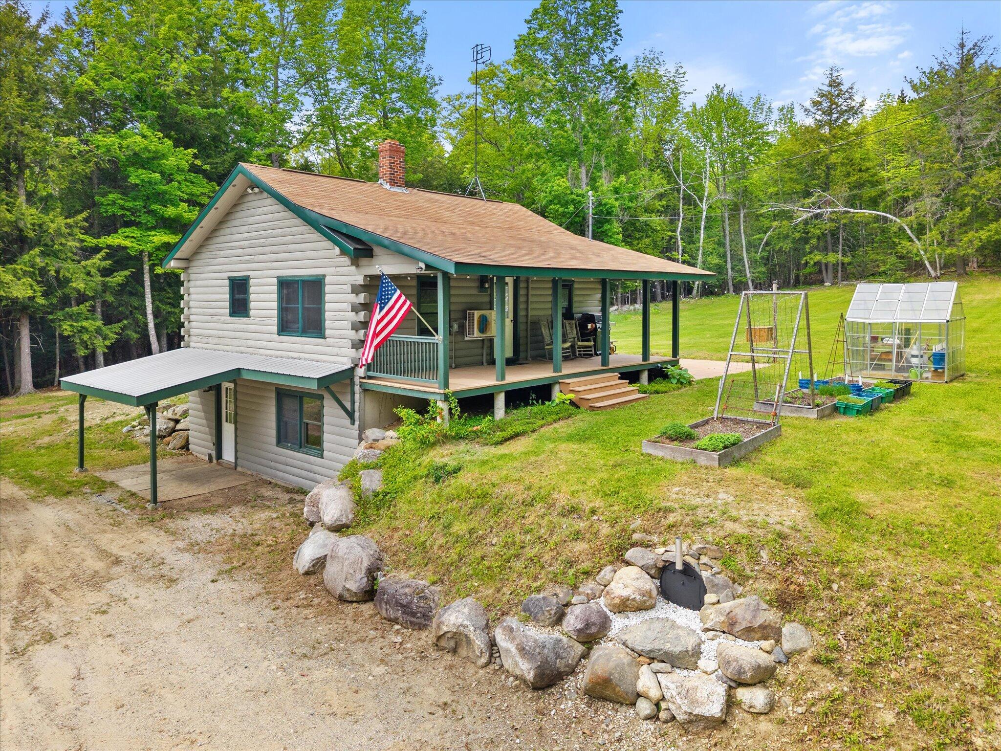 1318 Bald Mountain Road — photo