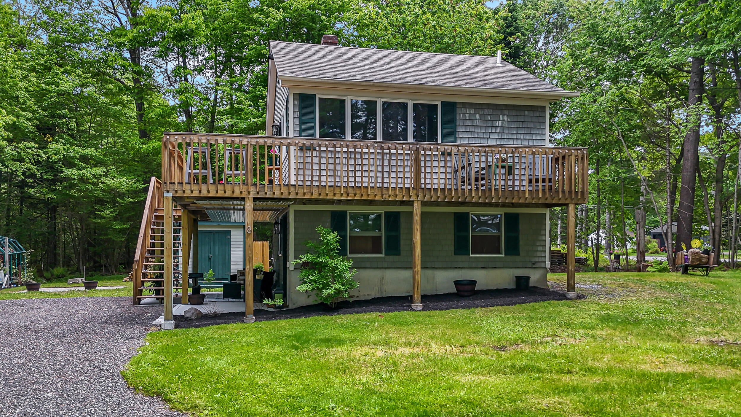 8 Bonny Eagle Pond Road — photo