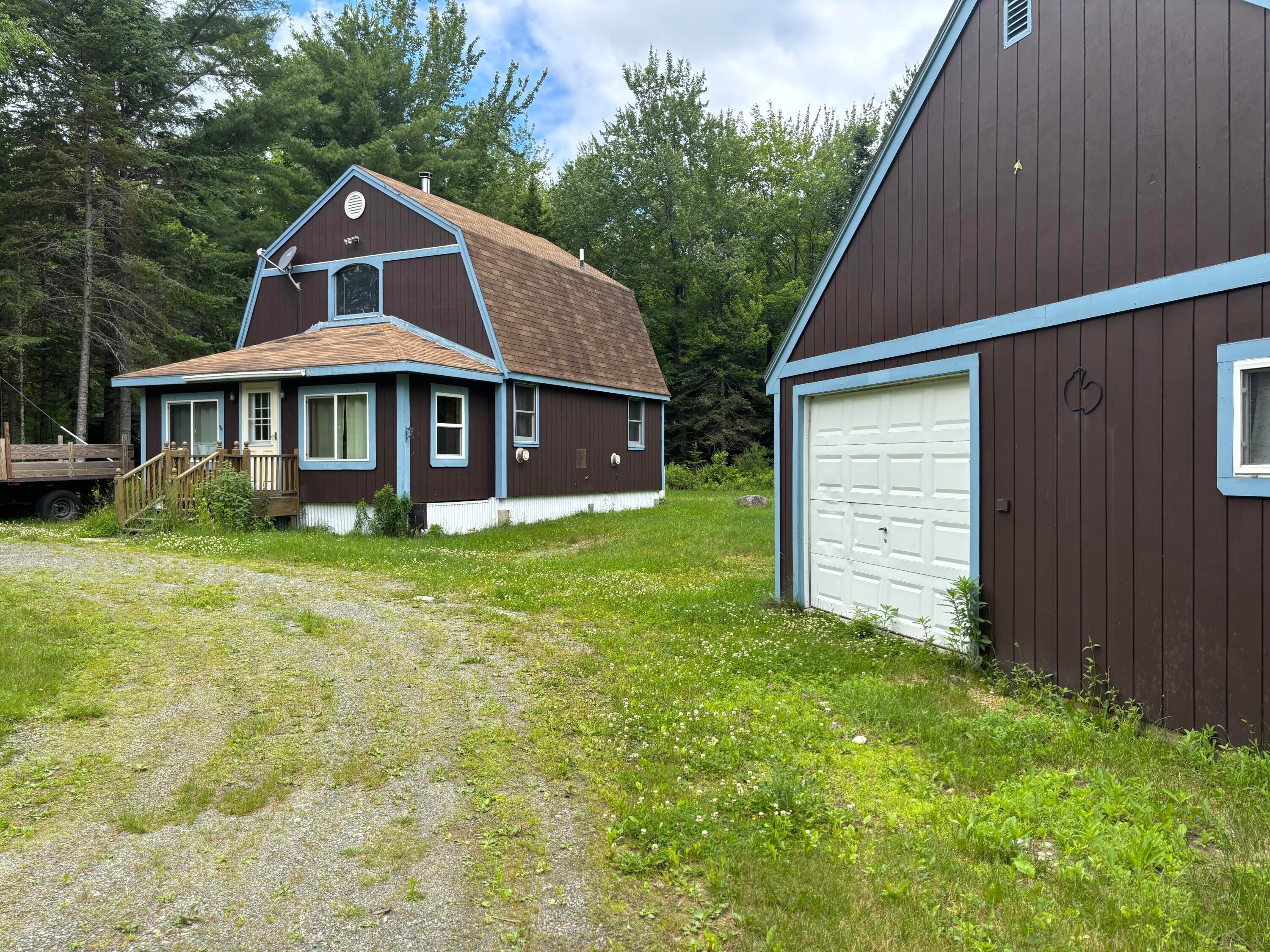 177 Dore Hill Road — photo