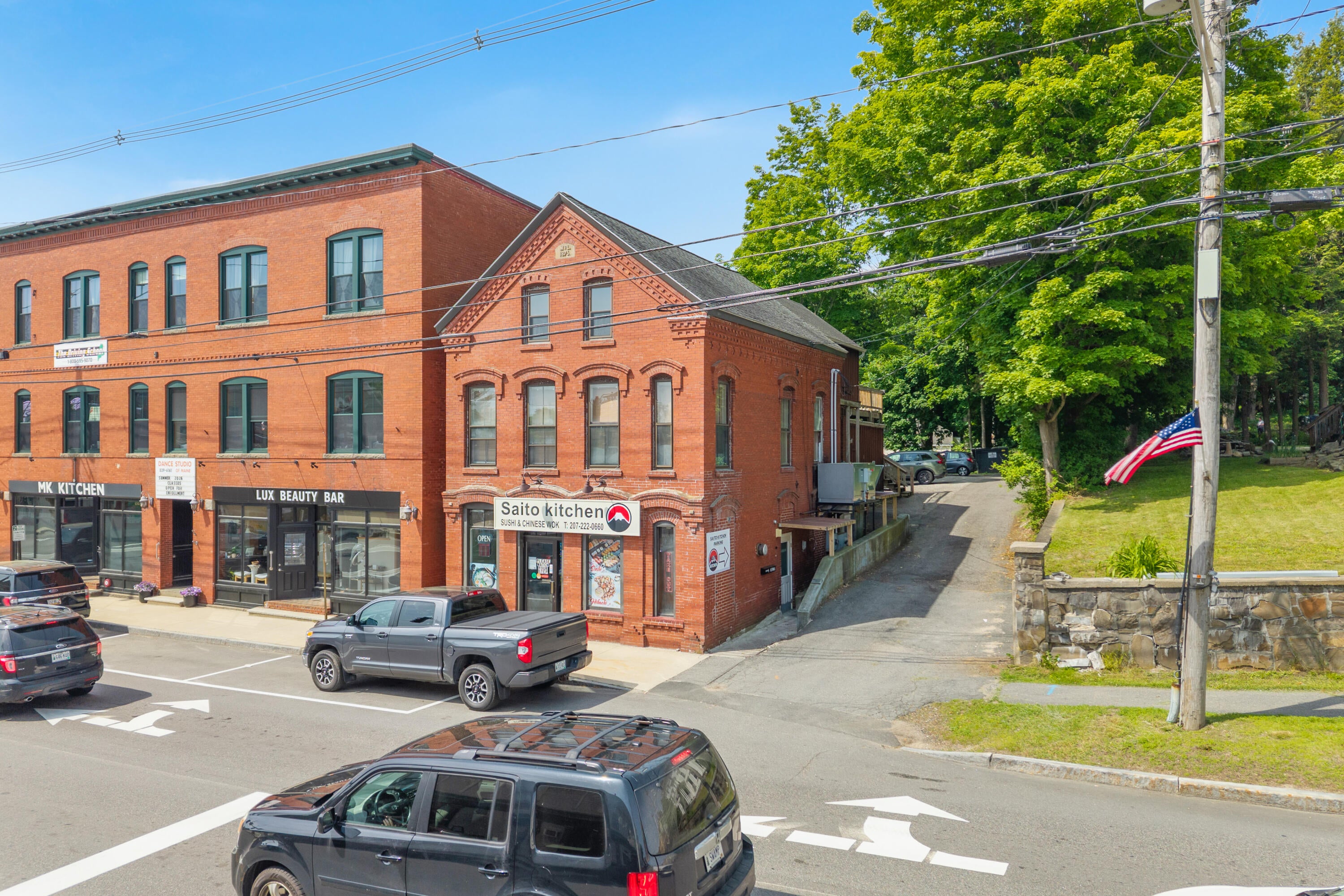 14 School Street — photo
