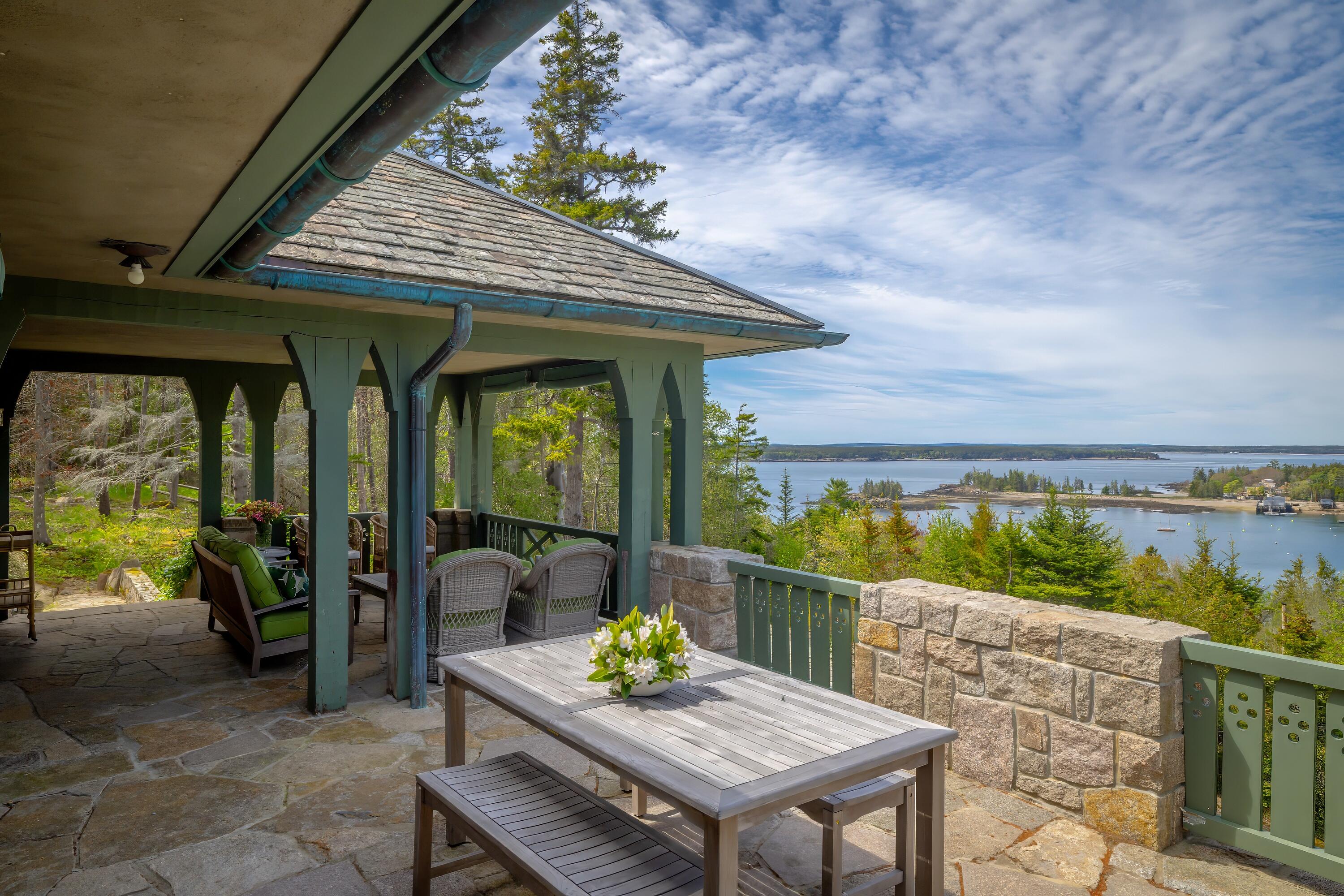 6 Cliffhanger Lane, Seal Harbor — photo
