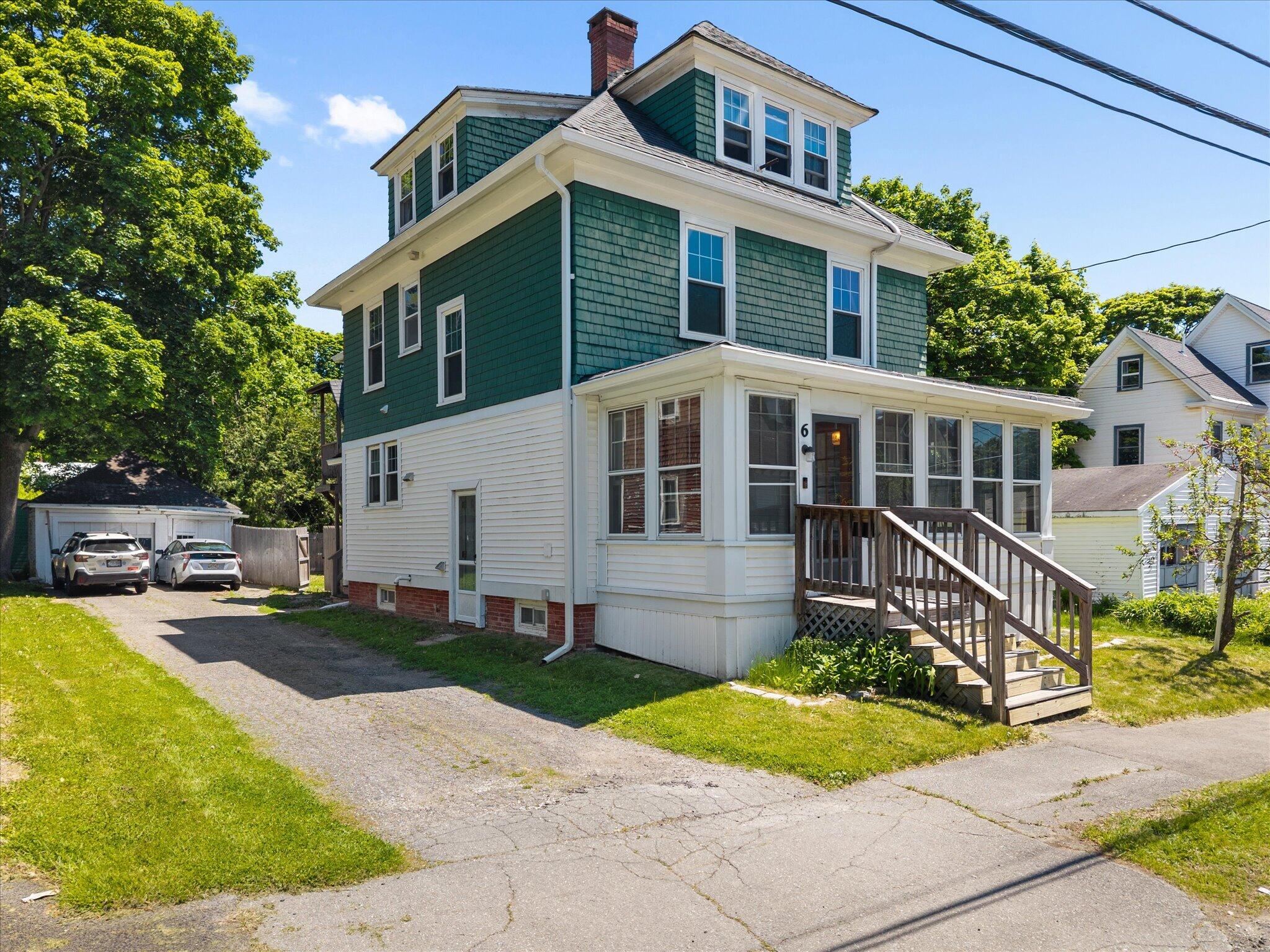 6 Chamberlain Street — photo