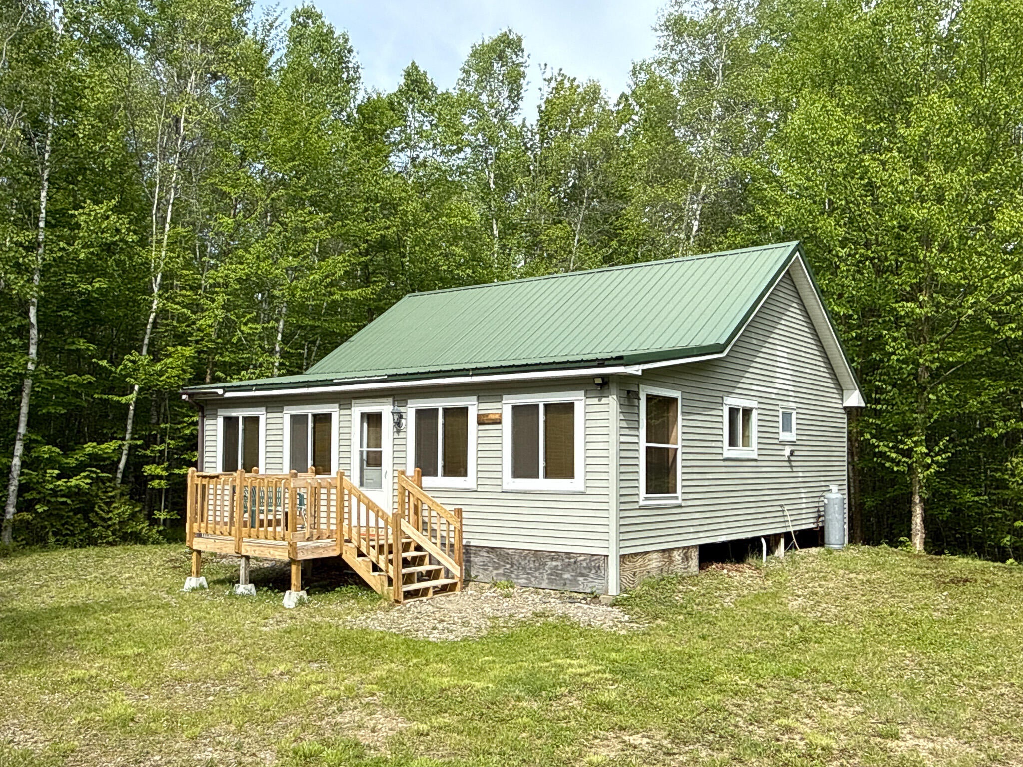 11 Bartlett Road, Springfield, ME 04487 — photo 2