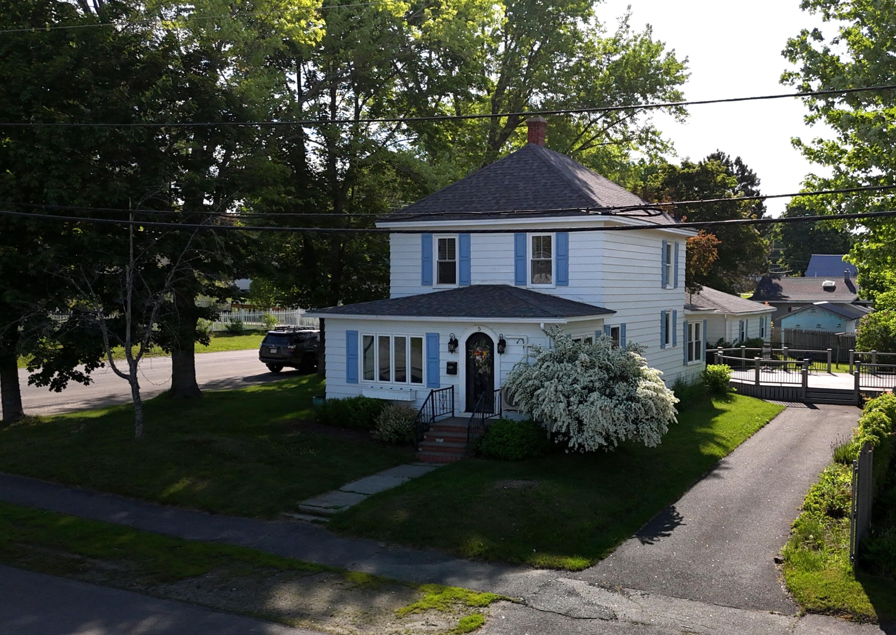 5 Cone Street — photo