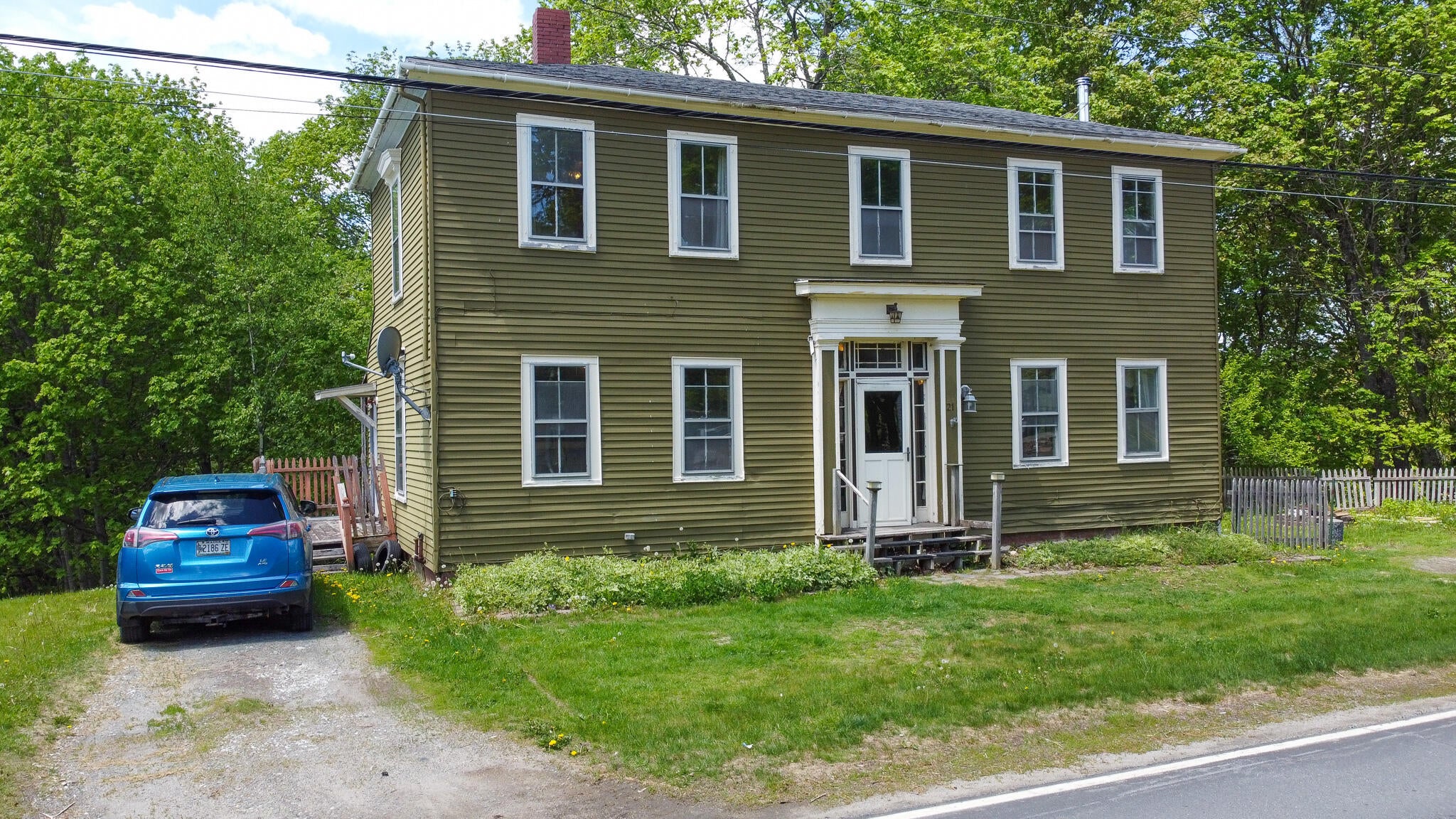 21 Cutler Road — photo